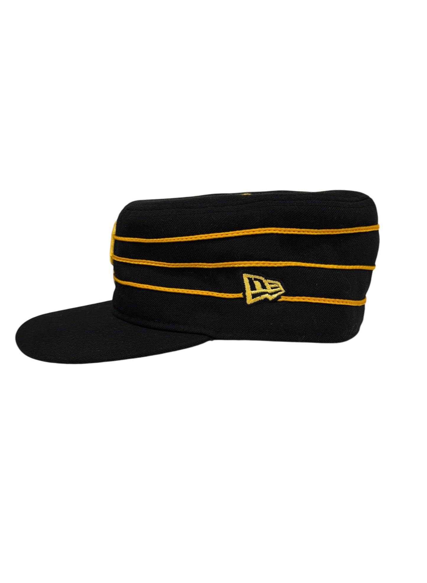 (UD-239) NEW ERA PITTSBURGH PIRATES PILLBOX CAP