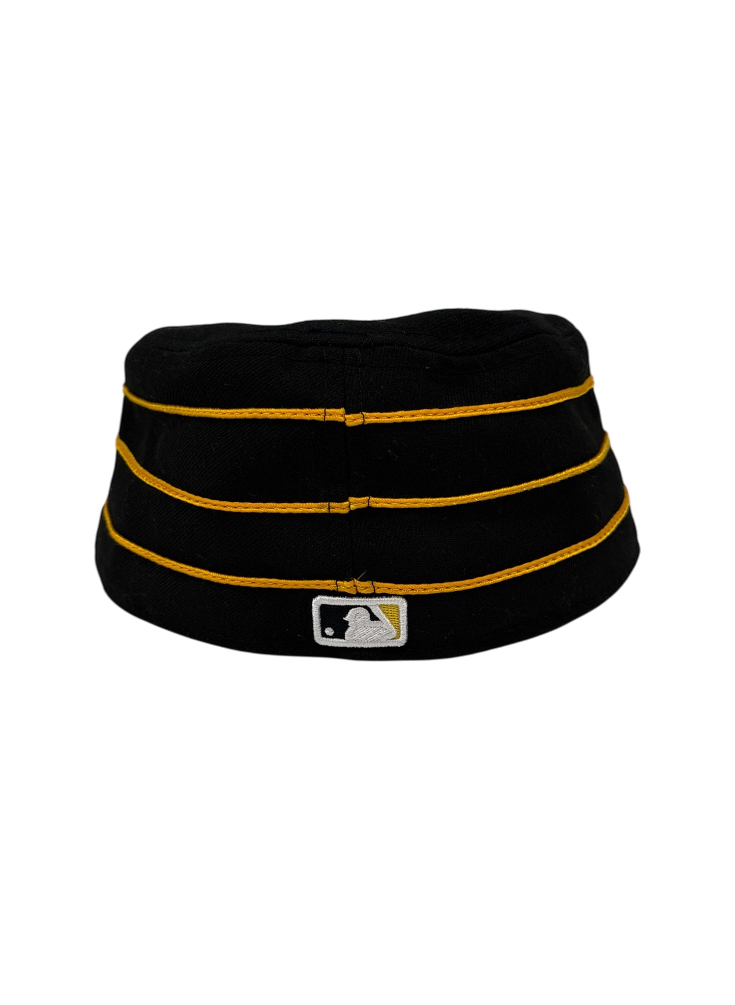 (UD-239) NEW ERA PITTSBURGH PIRATES PILLBOX CAP
