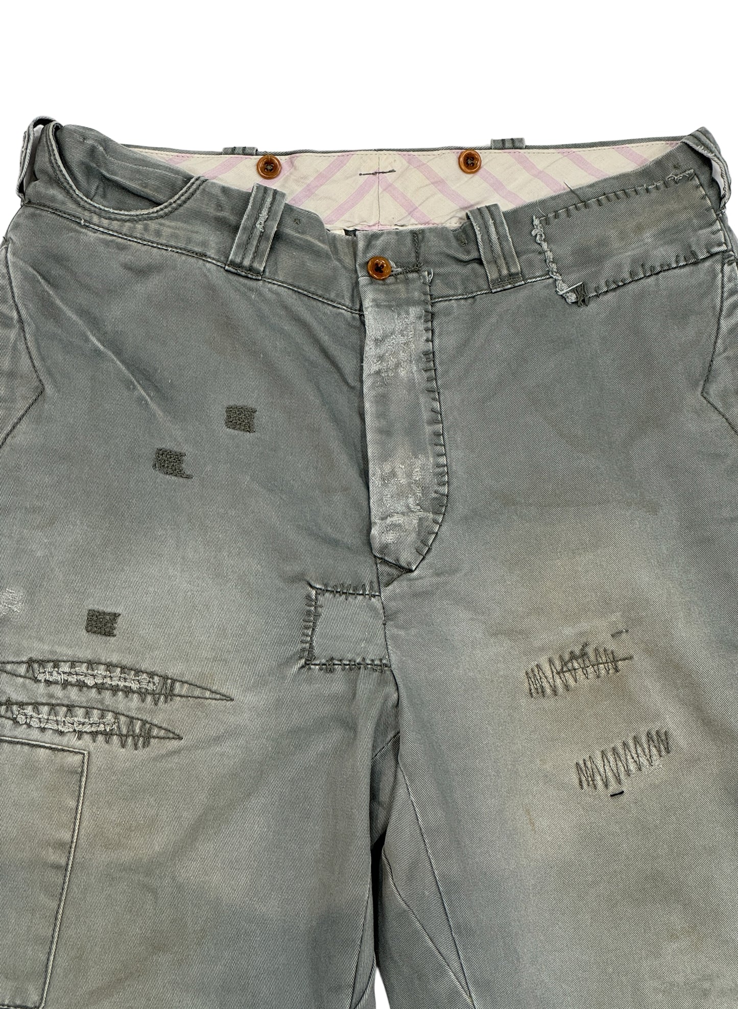 (UD-240) POLO RALPH LAUREN BORO CHINO PANT