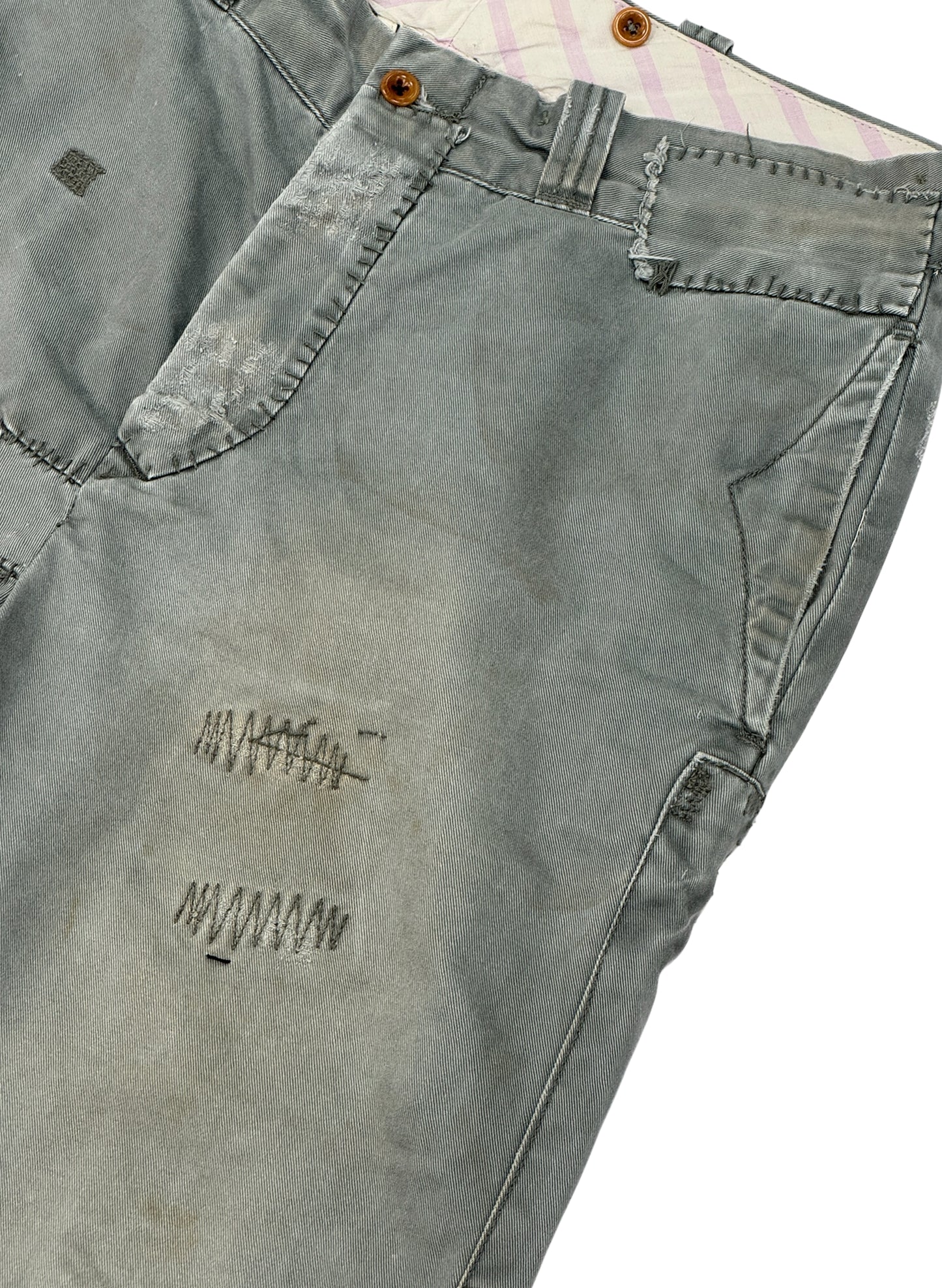 (UD-240) POLO RALPH LAUREN BORO CHINO PANT