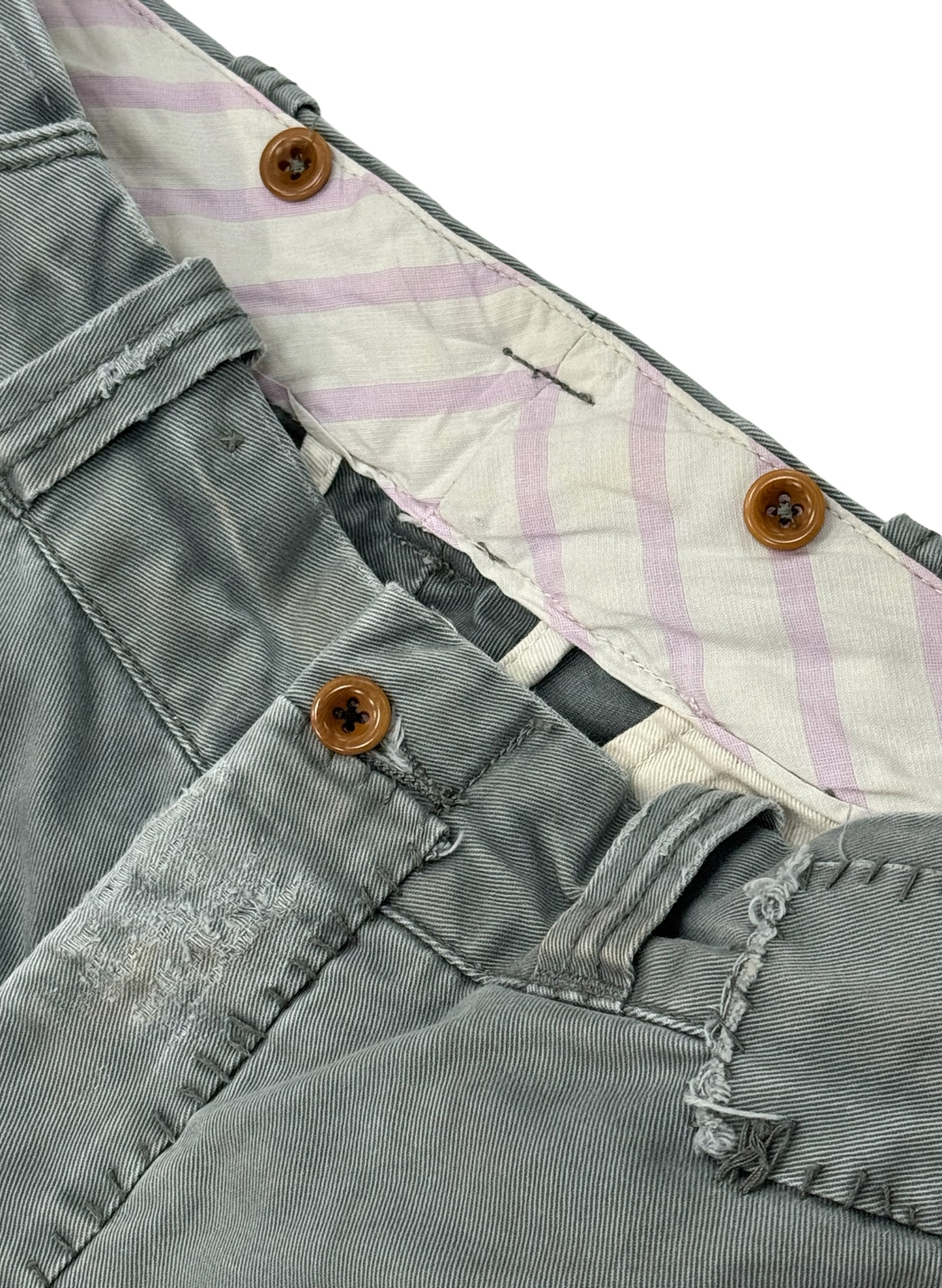 (UD-240) POLO RALPH LAUREN BORO CHINO PANT