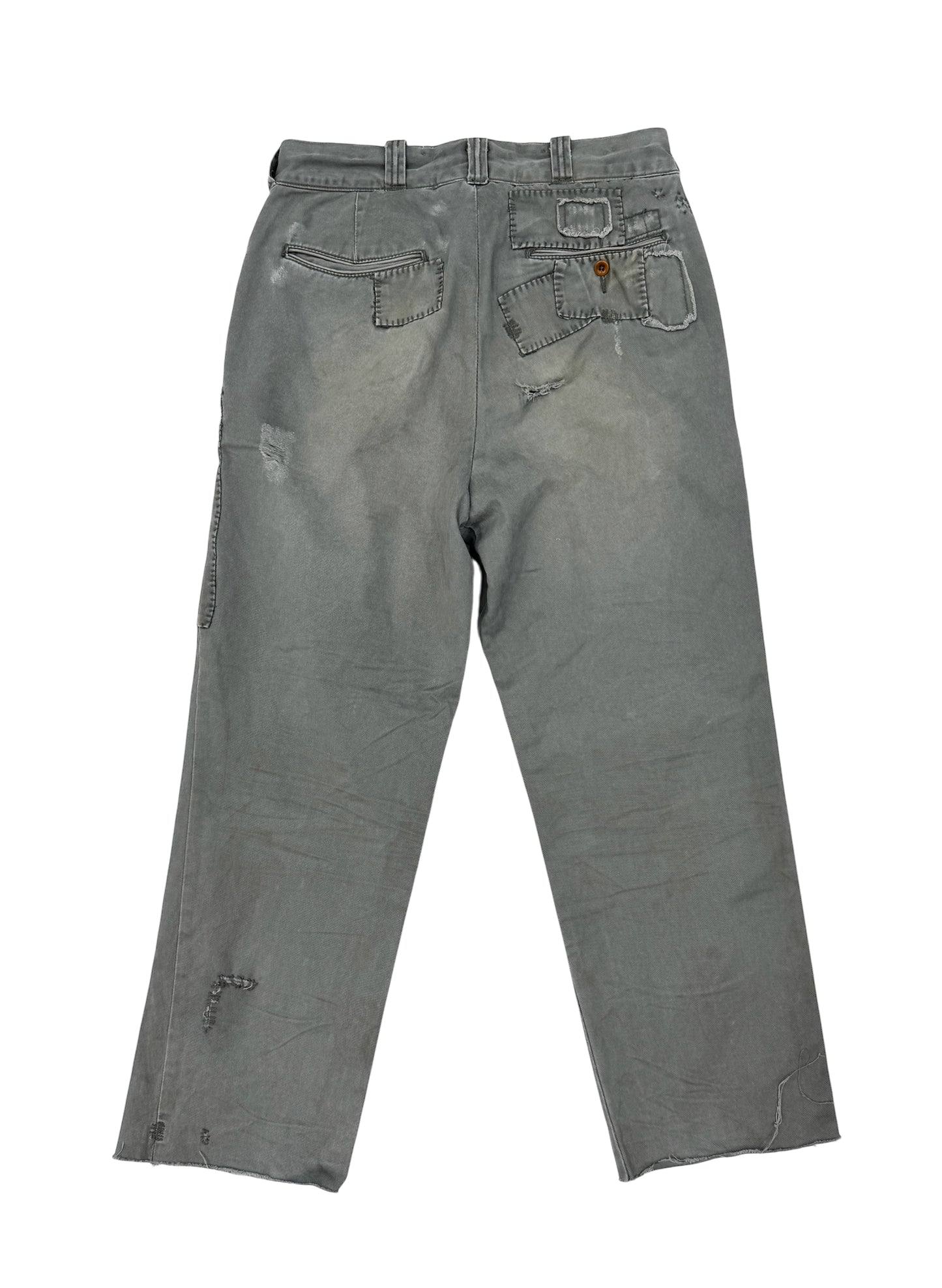 (UD-240) POLO RALPH LAUREN BORO CHINO PANT