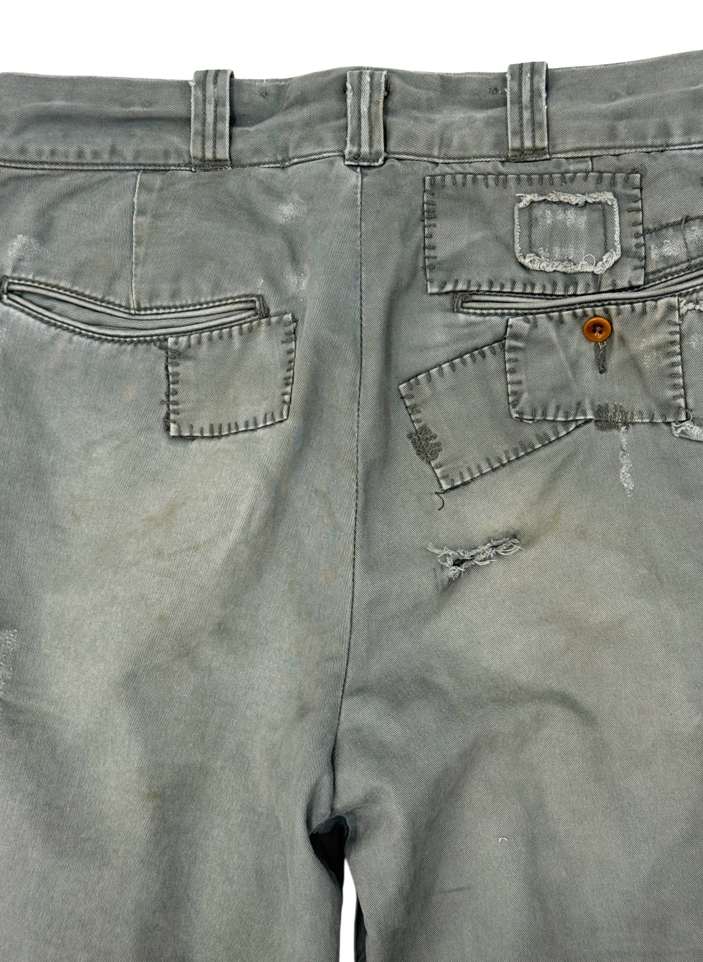 (UD-240) POLO RALPH LAUREN BORO CHINO PANT