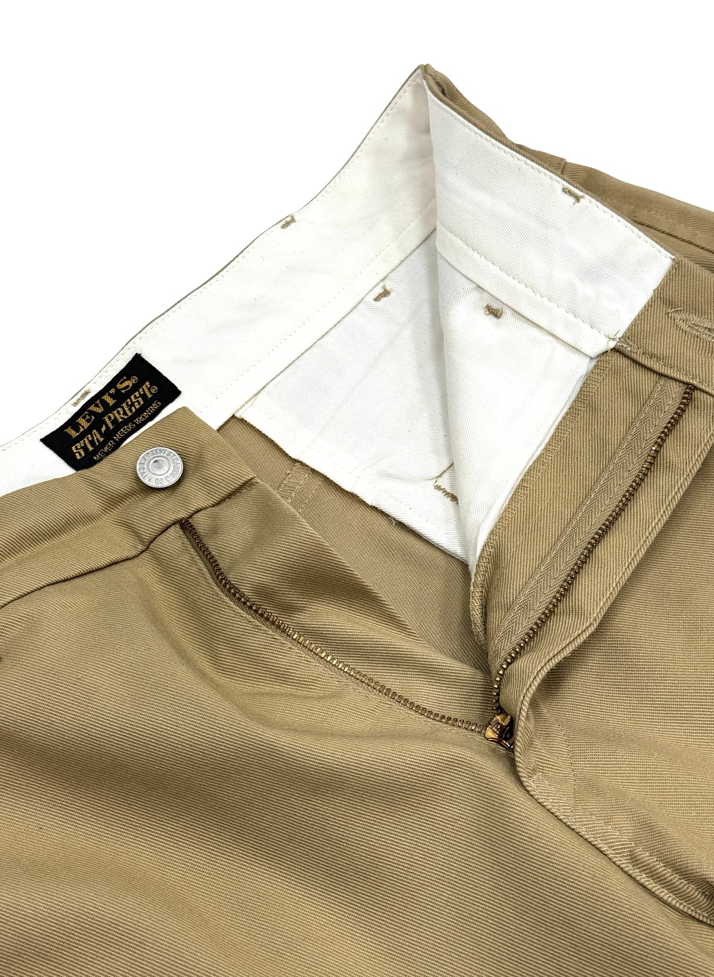 (UD-241) LEVI'S STA-PREST CHINO PANT