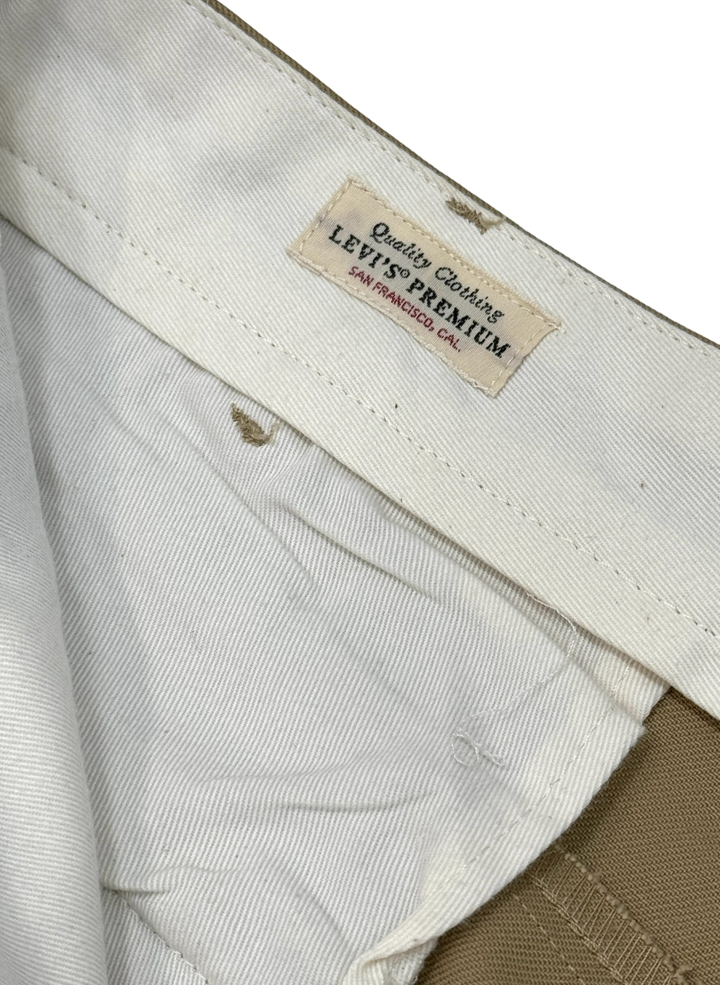 (UD-241) LEVI'S STA-PREST CHINO PANT