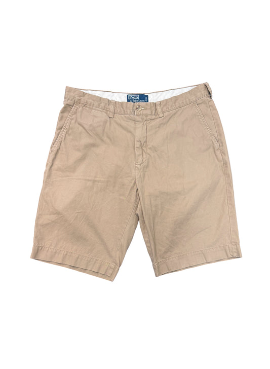 (UD-243) POLO RALPH LAUREN COTTON CHINO SHORTS