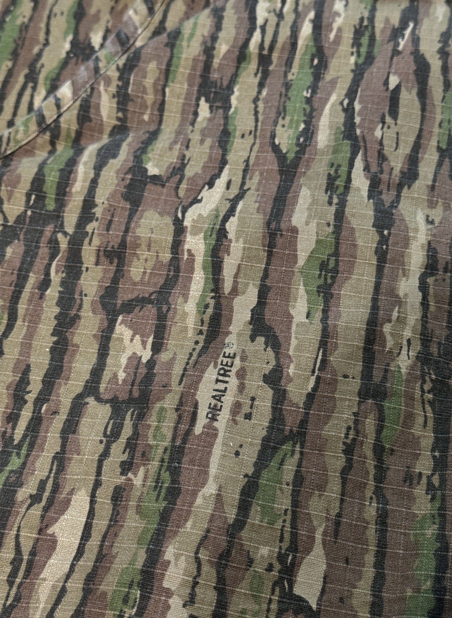 (SUP-456) TROPHY CLUB REAL TREE RIPSTOP HUNTING VEST