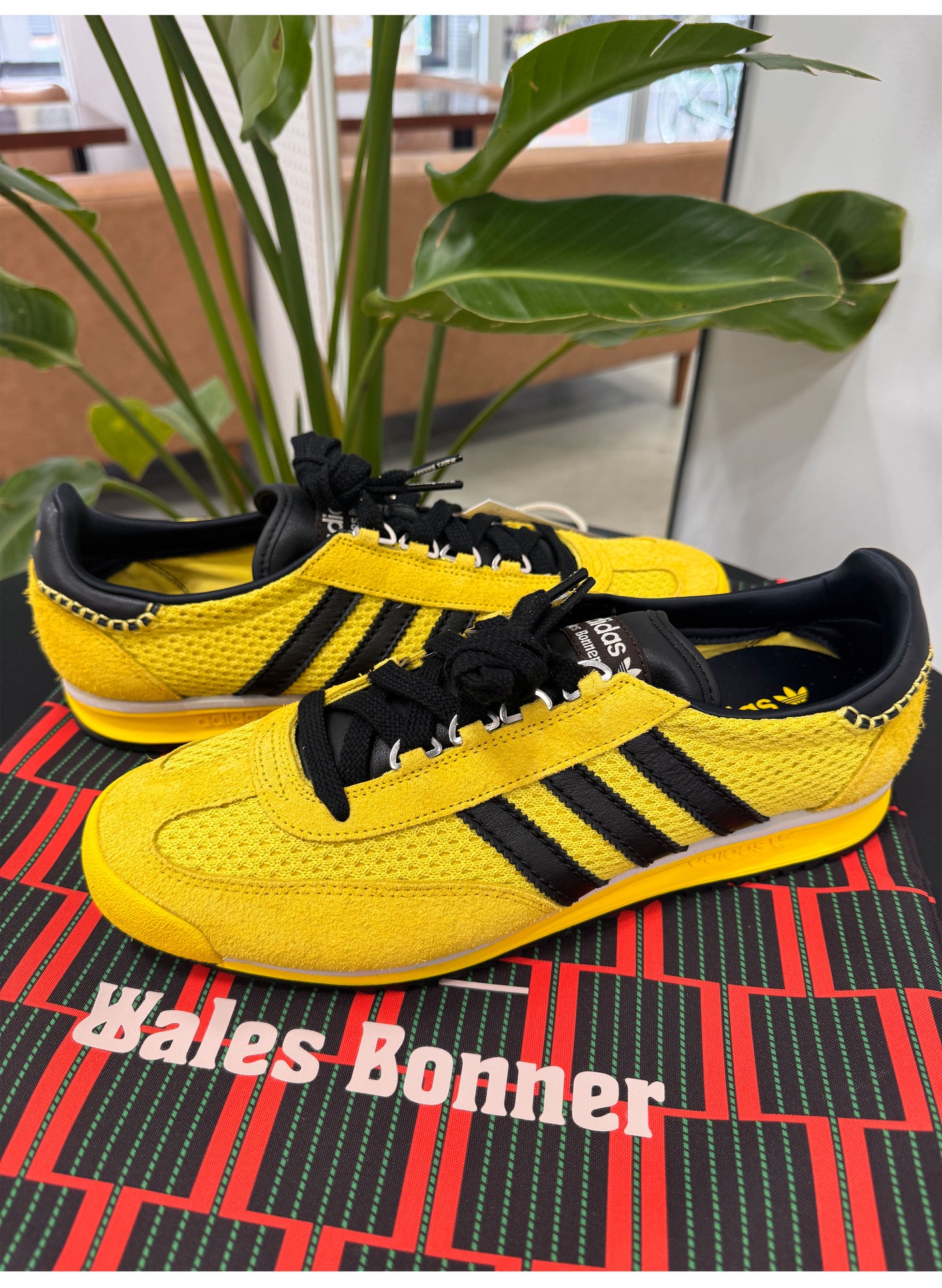 (SUP-289) adidas x Wales Bonner SL76