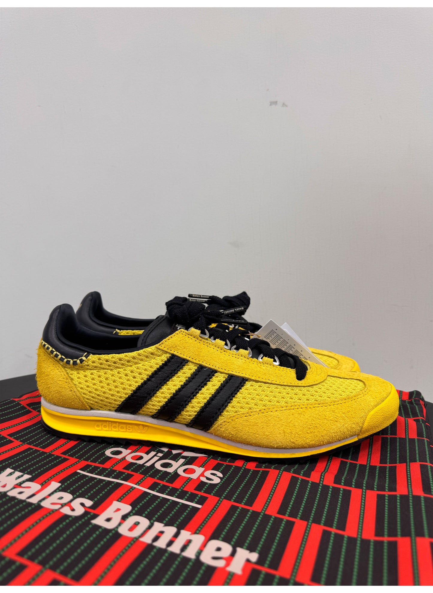 (SUP-289) adidas x Wales Bonner SL76