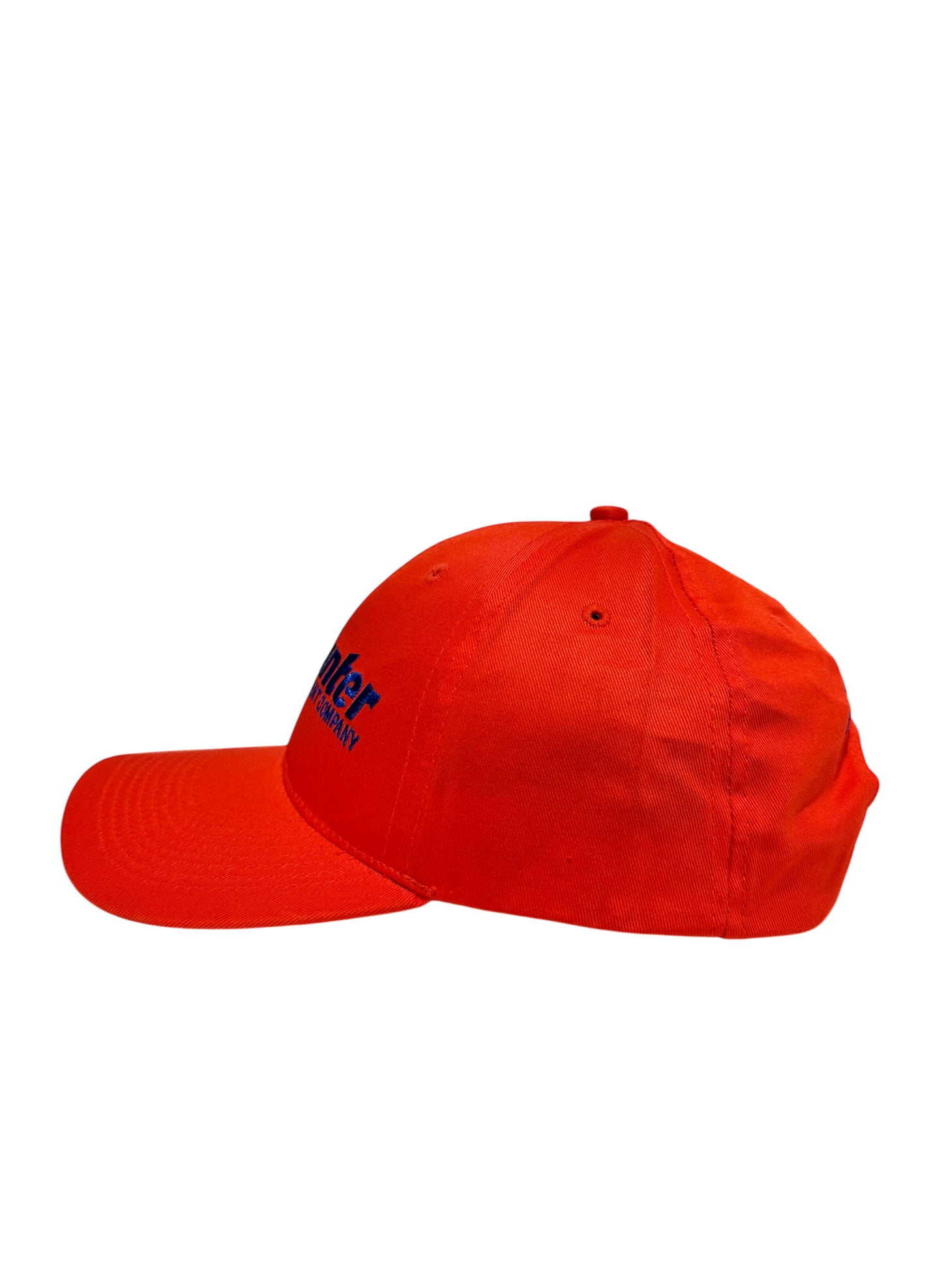 (SUP-373) WINTER EQUIPMENT COMPANY CAP - ORANGE
