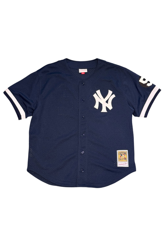 (SUP-312) Mitchell&Ness NEW YORK YANKEES "42" Mariano Rivera (48・XL)