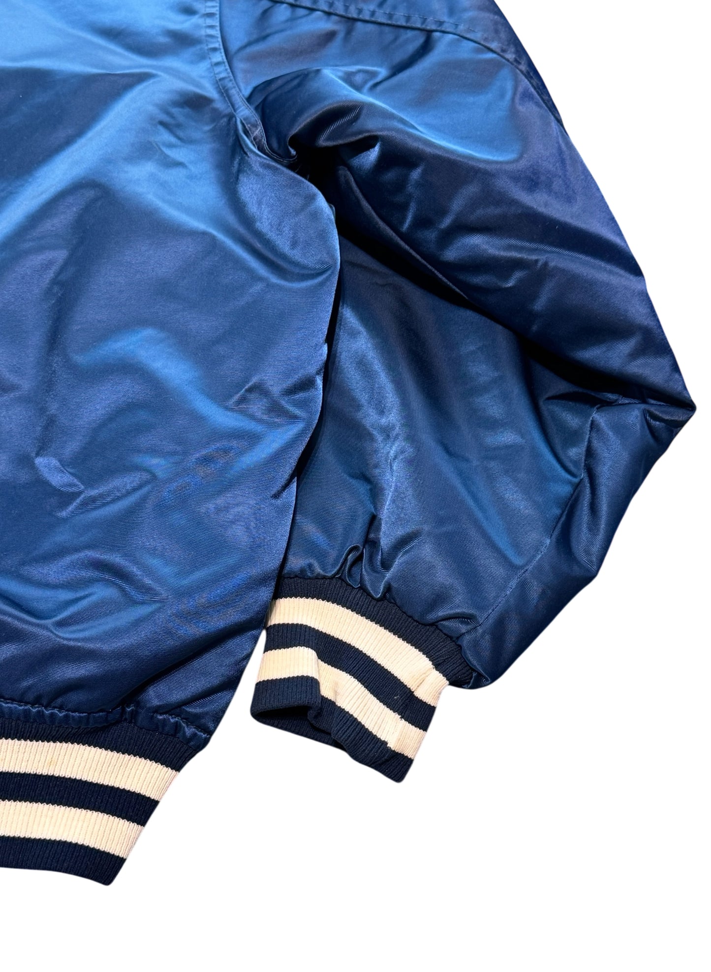 (SUP-543) STARTER NEW YORK YANKEES NYLON STADIUM JACKET - MADE IN U.S.A.