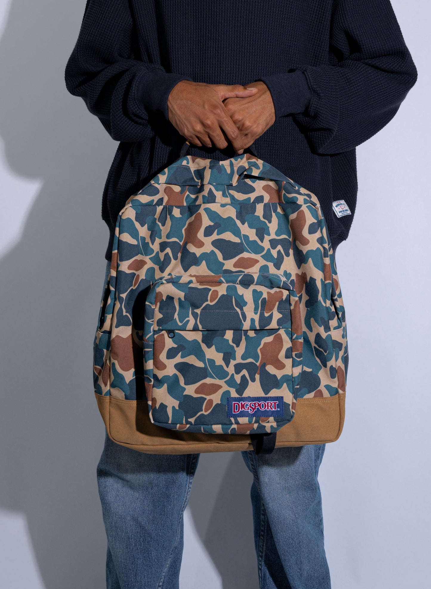 WOODBLOCK × INTERBREED “DIGSPORT DAIRY PACK" (WB-24AW-001)