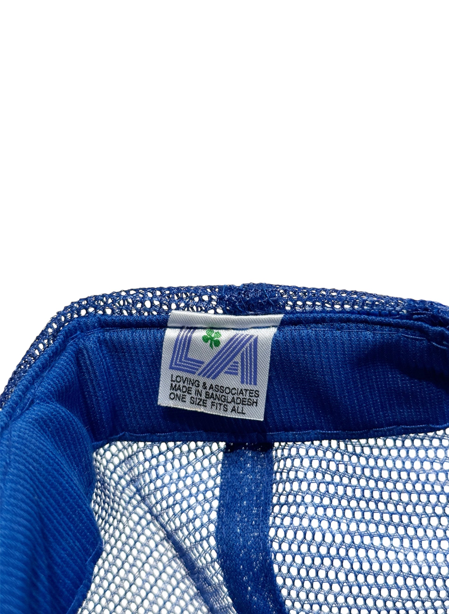 (SUP-236) VINTAGE MESH CAP - THERMO KING