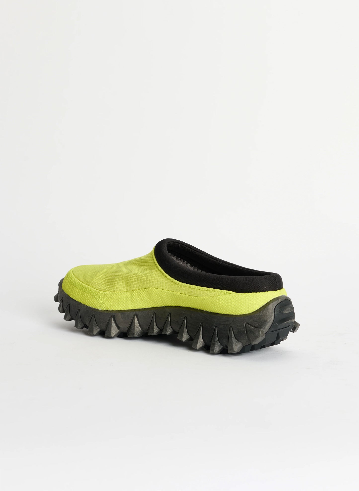 (SUP-259) SALOMON SNOWCLOG - NEON YELLOW