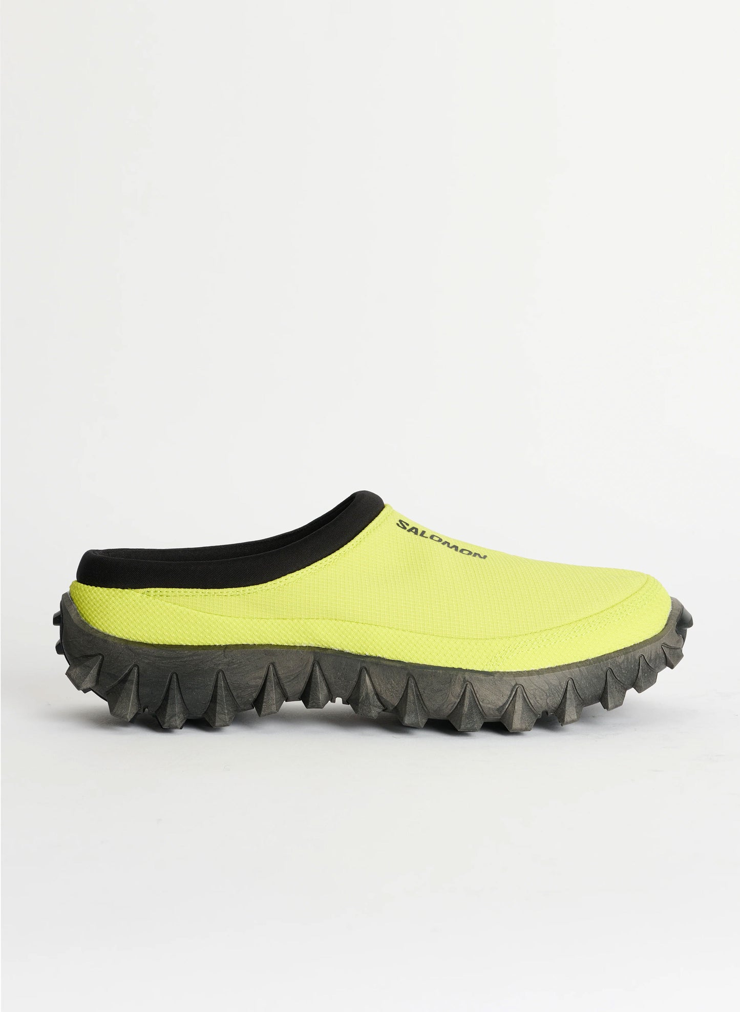 (SUP-259) SALOMON SNOWCLOG - NEON YELLOW
