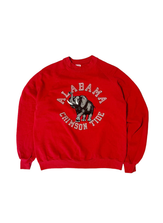(SUP-066) ALABAMA CRIMSON TIDE - RED(XL)