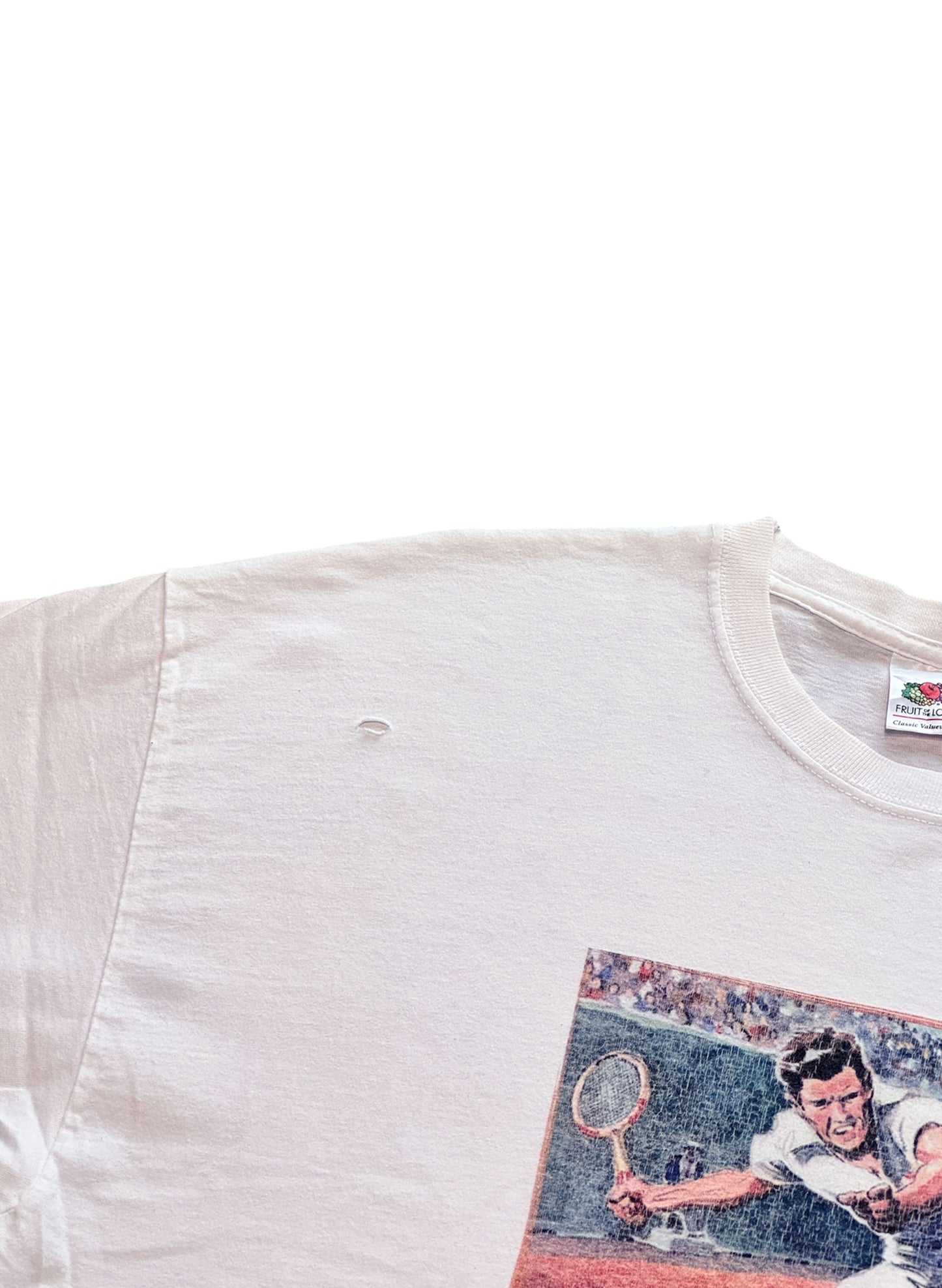 (SUP-407) 2013 SENIORS TENNIS CHAMPIONSHIP TEE (XL)