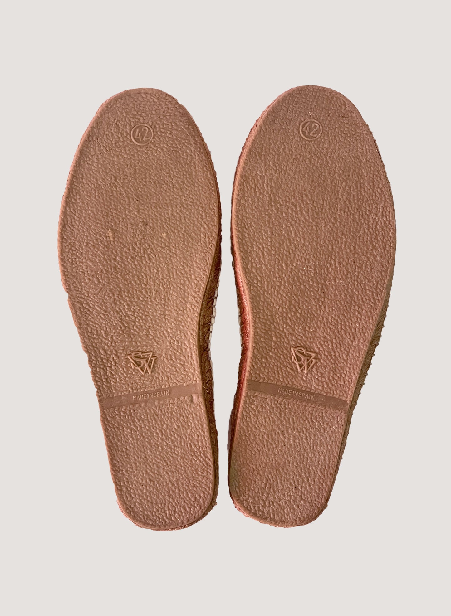 WOODBLOCK CUSTOMIZED SALVI ESPADRILLE(23SS-020-IVO/BLK)