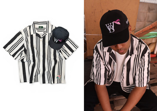 FLYING DUTCHMAN + OMAKASE + WOODBLOCK コラボレーションアイテム