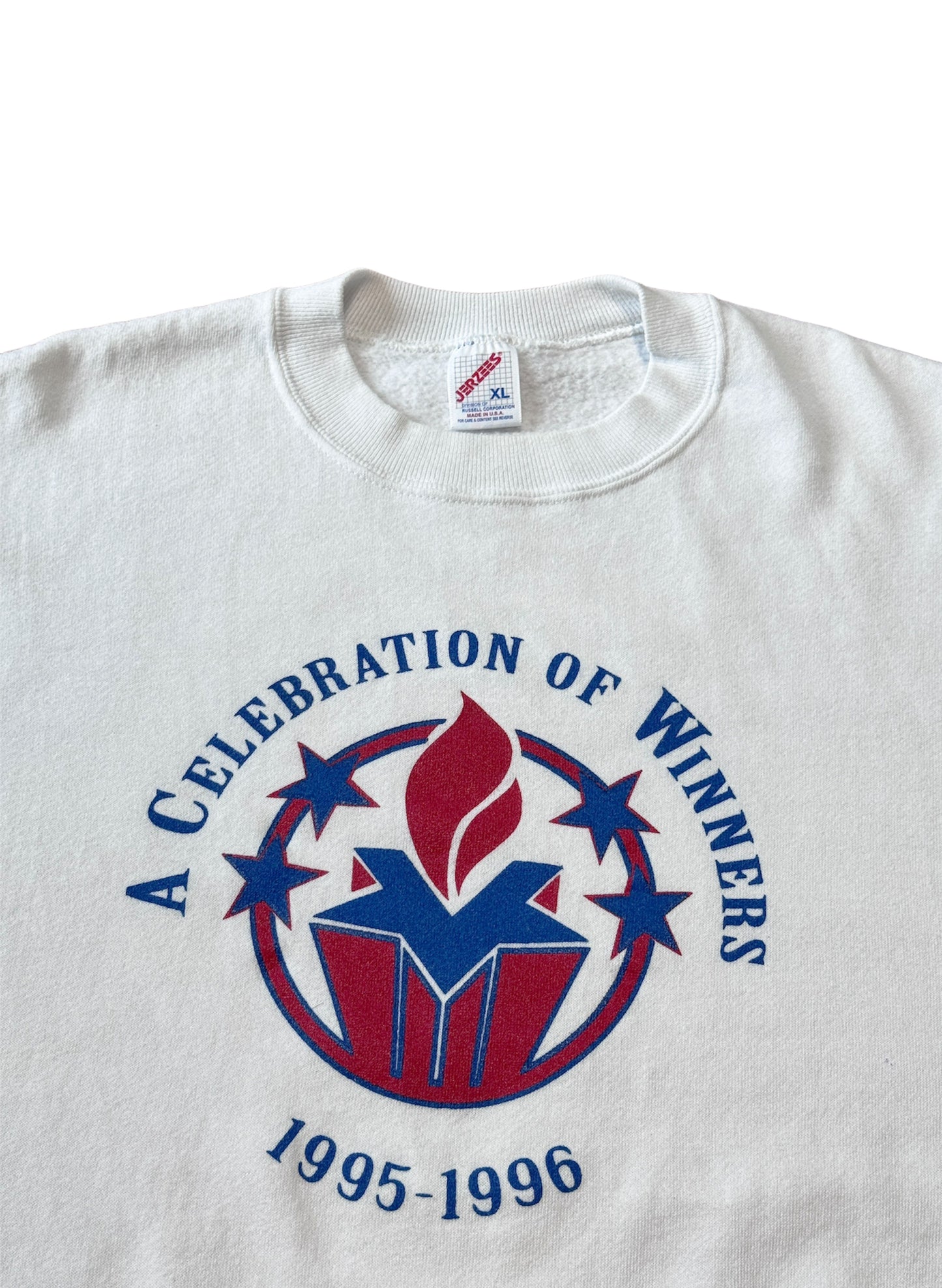 (SUP-006)  A CELEBRATION OF WINNERS 1995-1996  (XL)