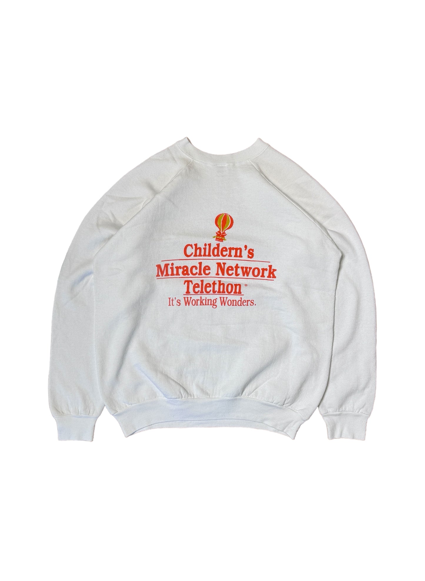 (SUP-008)  CHILDRENS MEDICAL RESEARCH SWEAT  (XL)