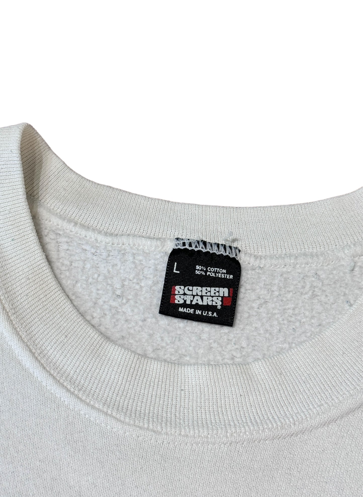 (SUP-009)  SENIORS ’88 SWEAT  (L)