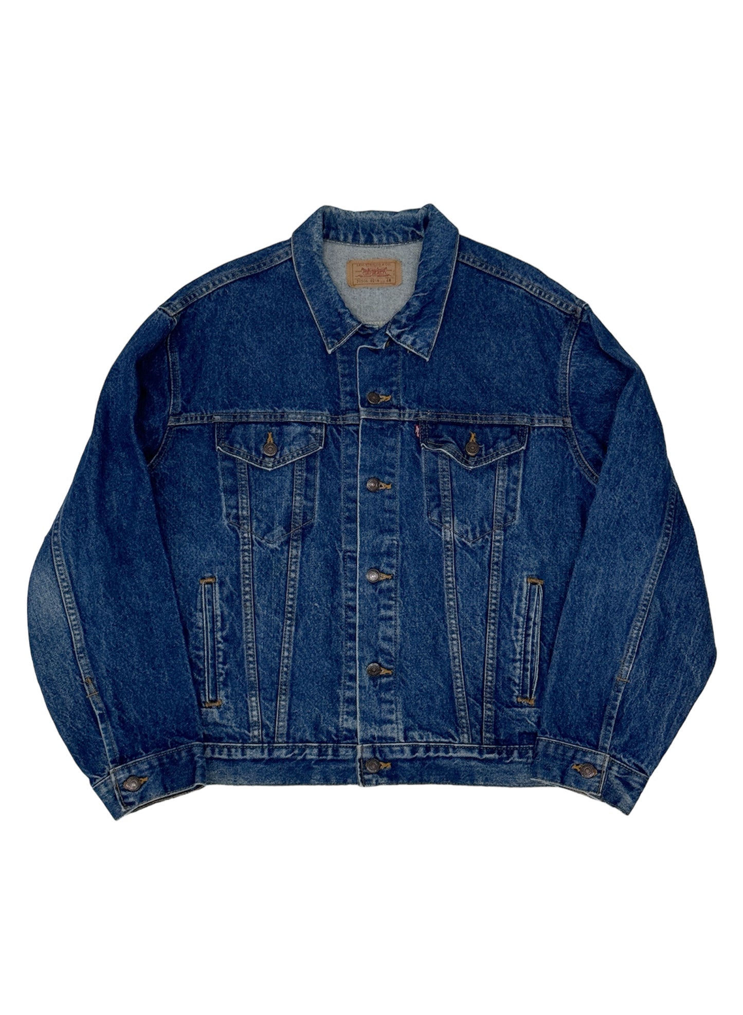 (SUP-014)  LEVI'S 70506 - 0216 - MADE IN U.S.A.  (48・XL相当）