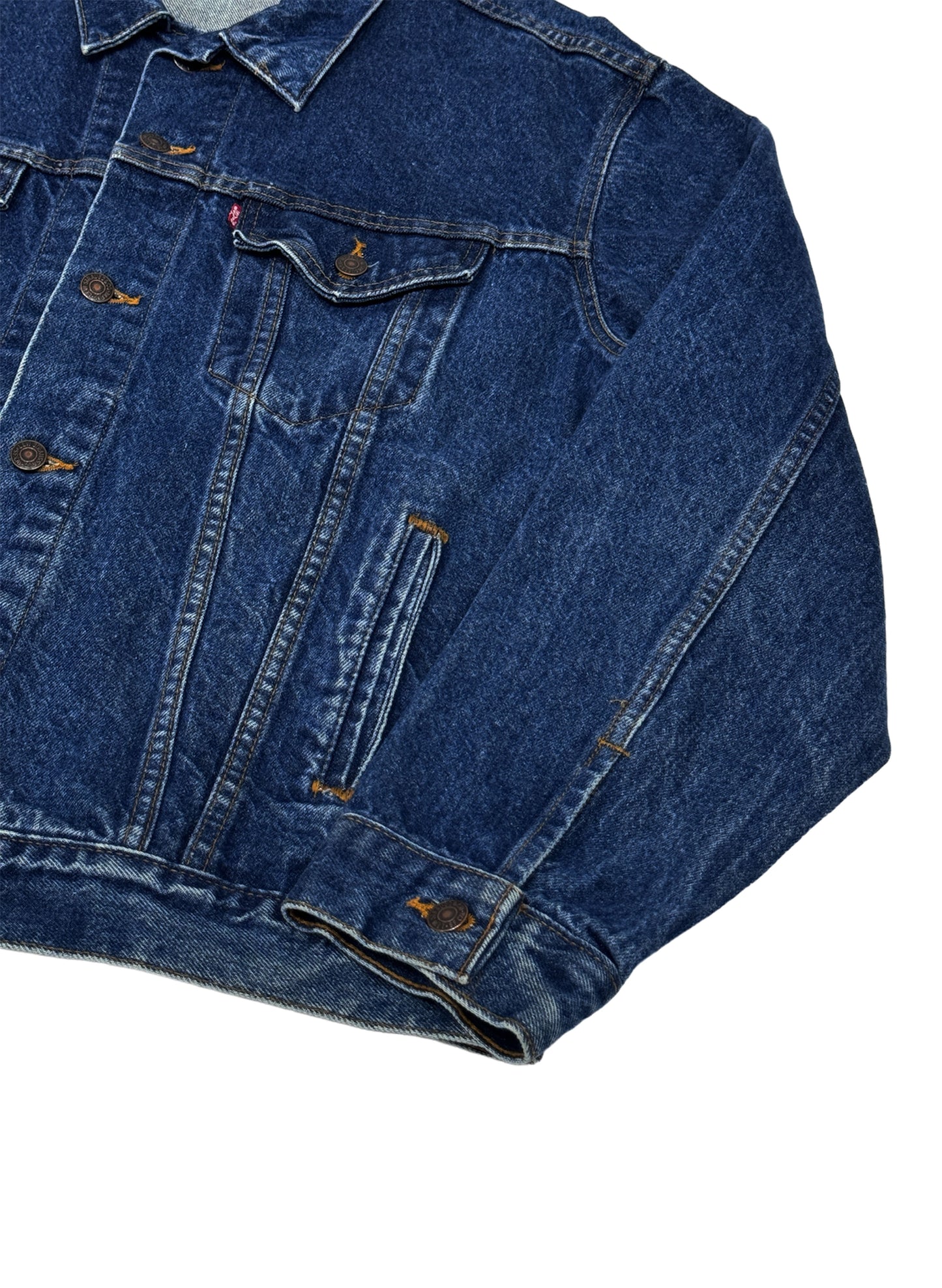 (SUP-014)  LEVI'S 70506 - 0216 - MADE IN U.S.A.  (48・XL相当）