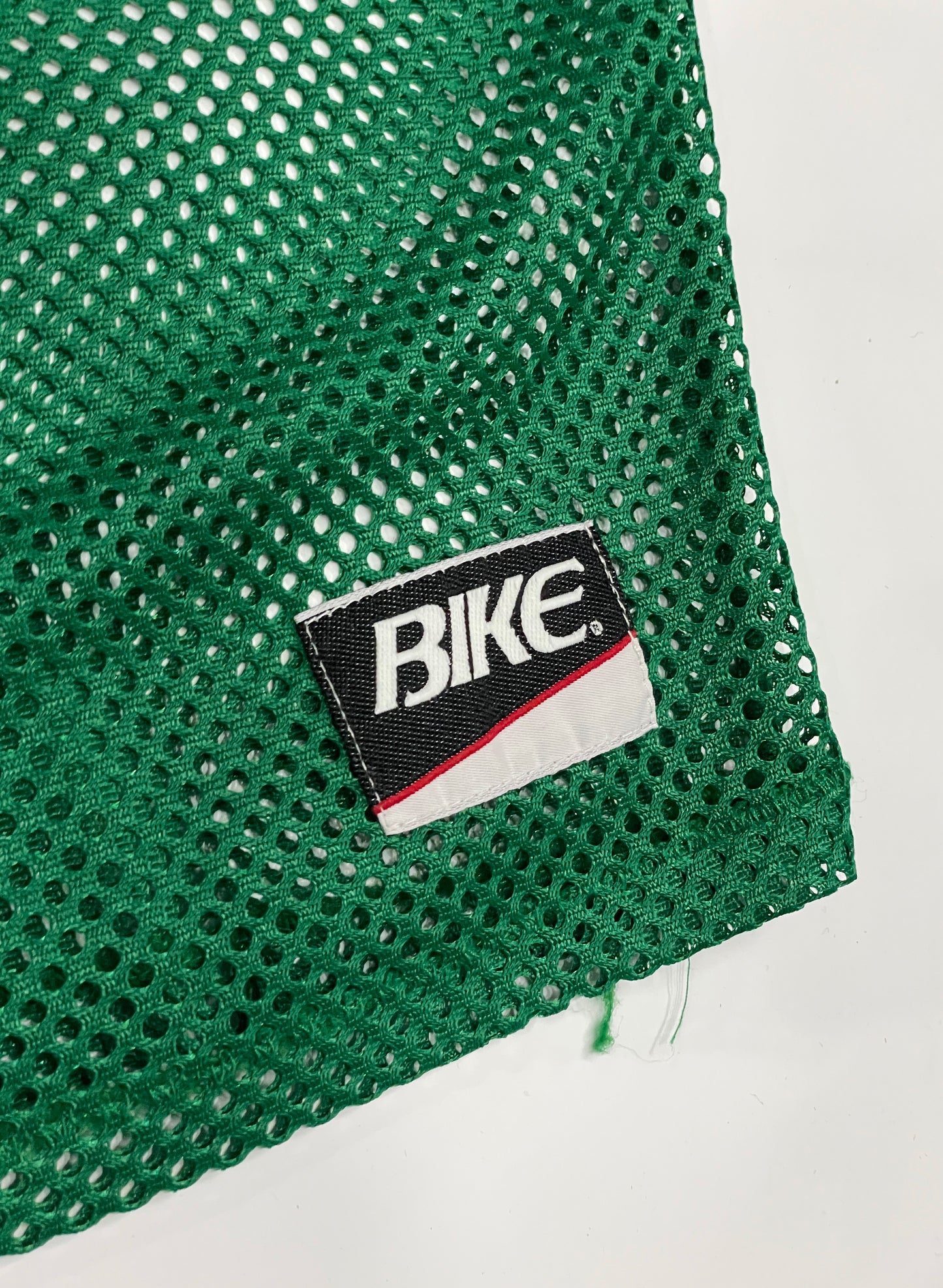 VINTAGE MESH GAME SHIRT BIKE 10 (UD-015)