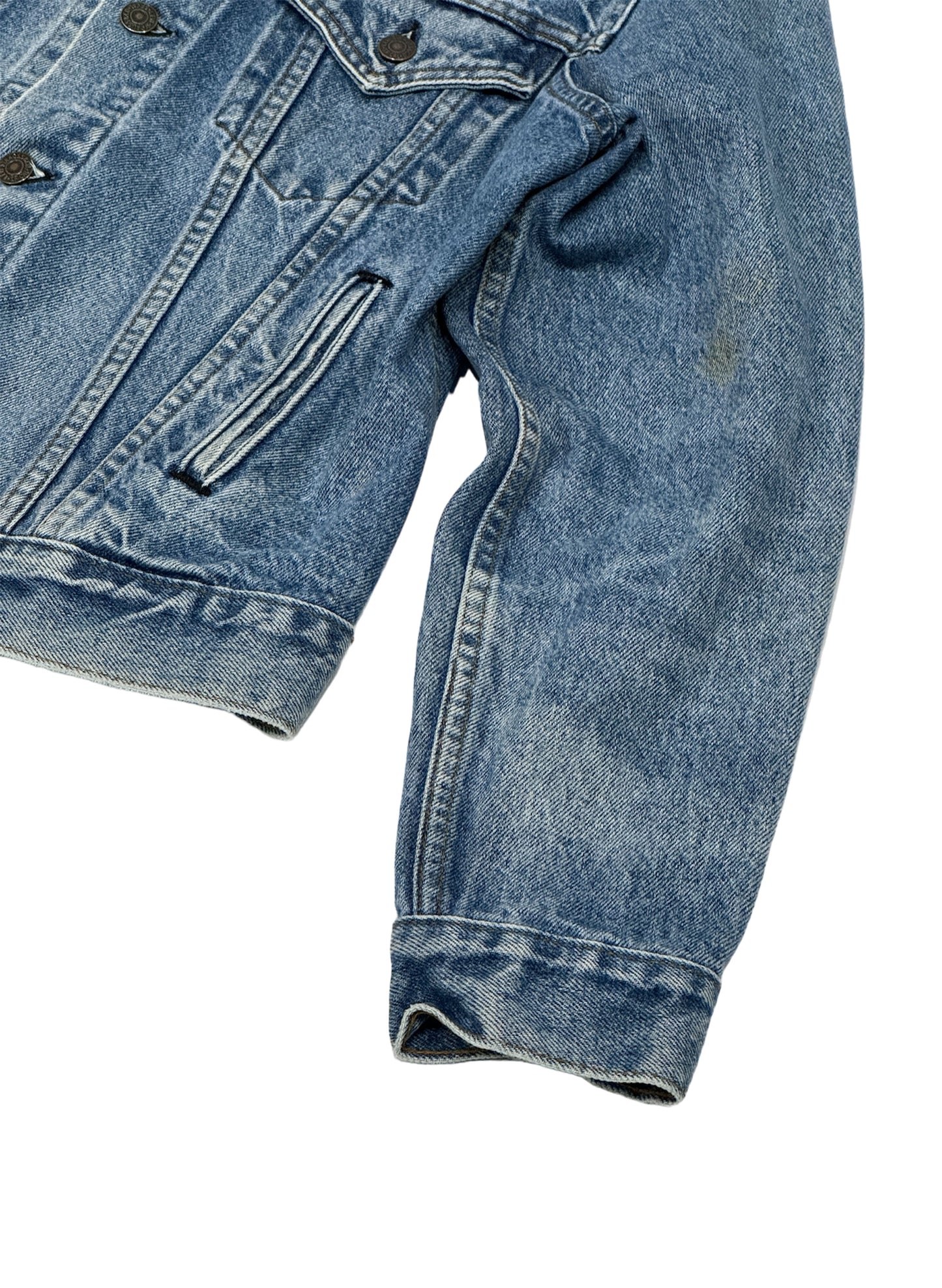 (SUP-017)  LEVI’S 70506 - 0216 - MADE IN U.S.A.  (42R・L相当)