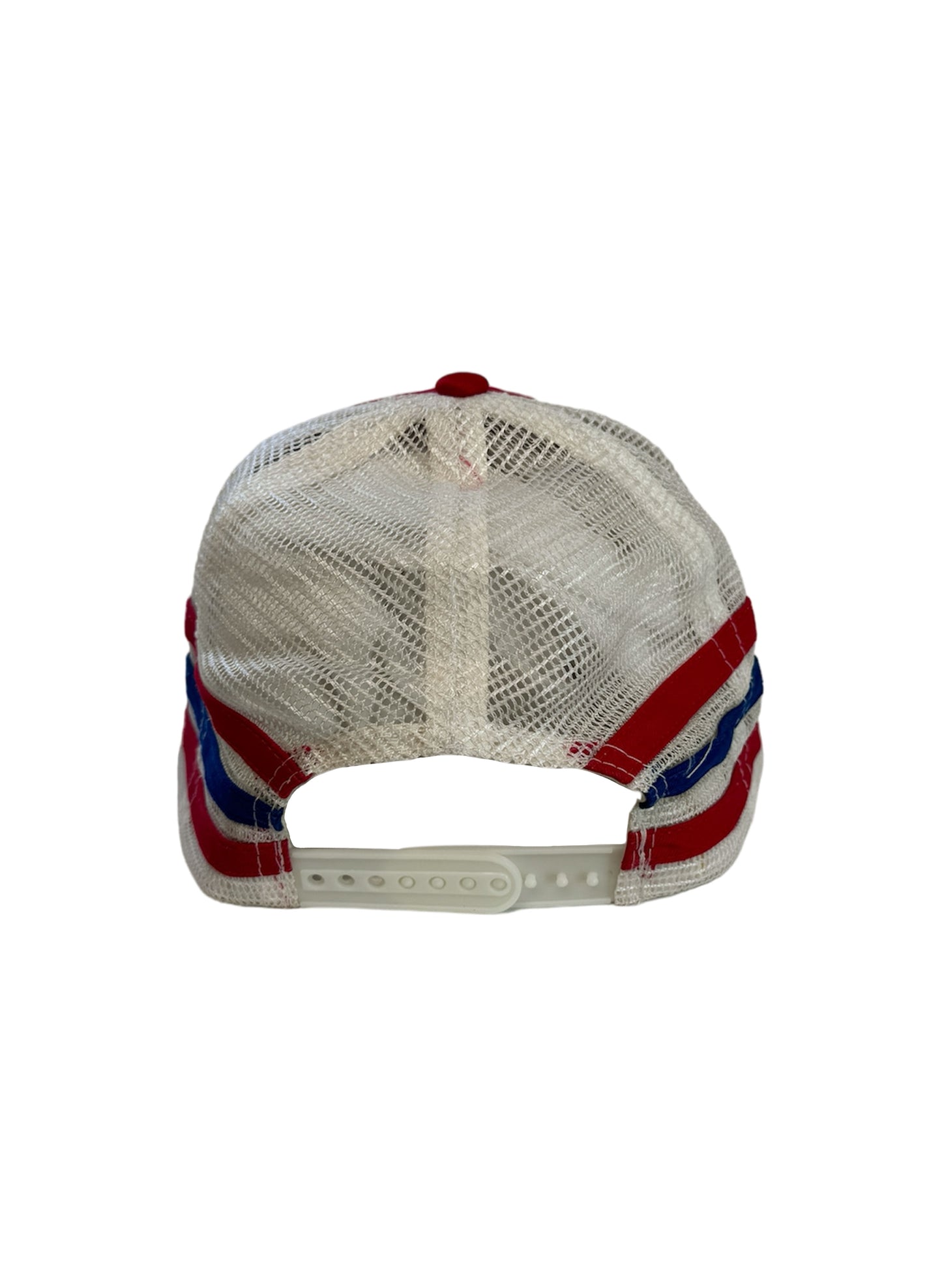 (UD-020)  VINTAGE MESH CAP MOLSON CANADIAN