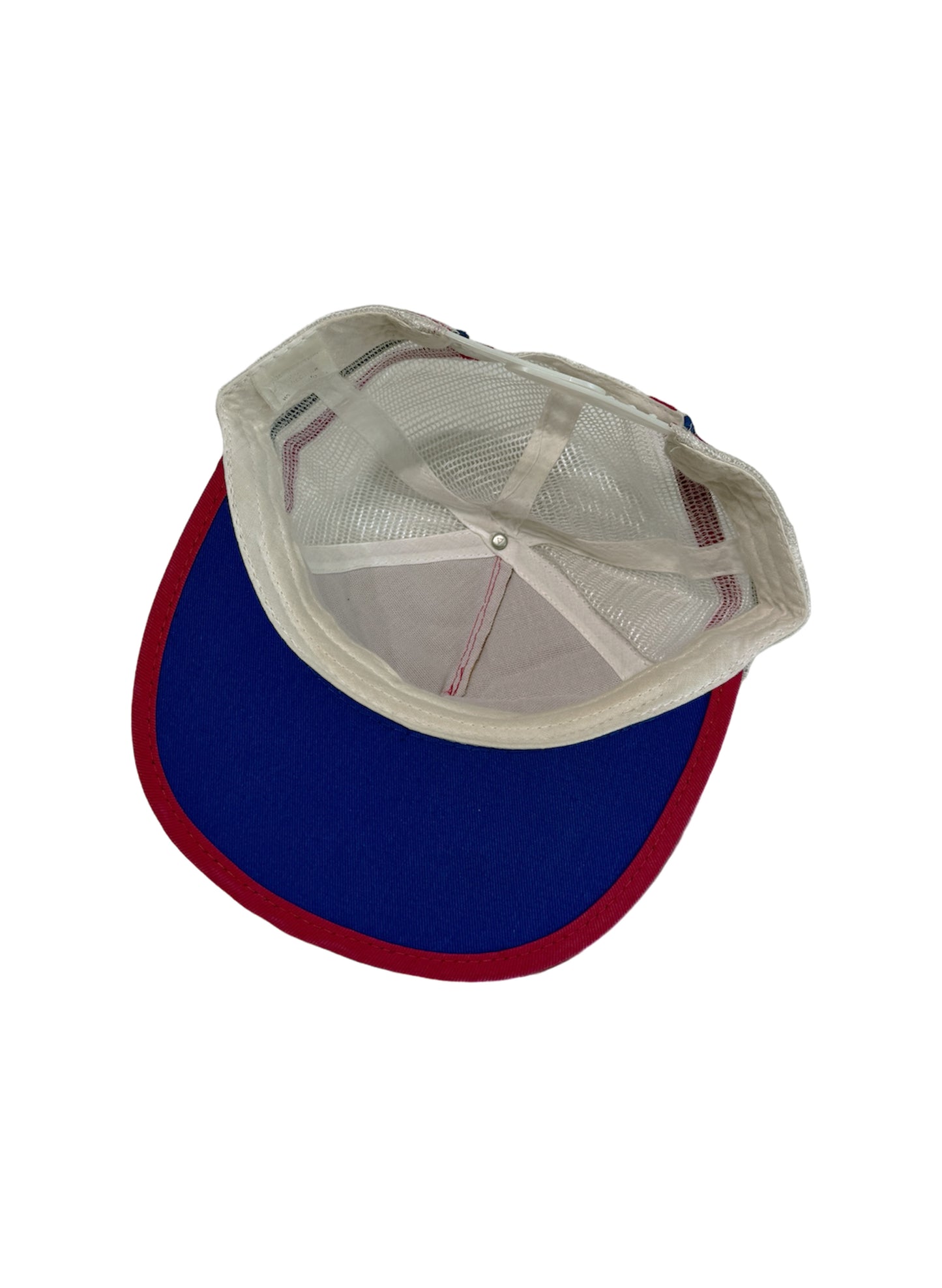 (UD-020)  VINTAGE MESH CAP MOLSON CANADIAN