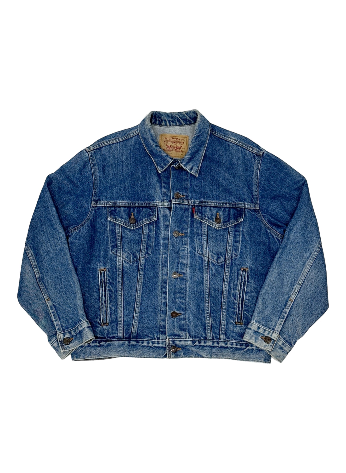 (SUP-021)  LEVI'S 70506 - 0217 - MADE IN U.S.A.  (42・L相当)