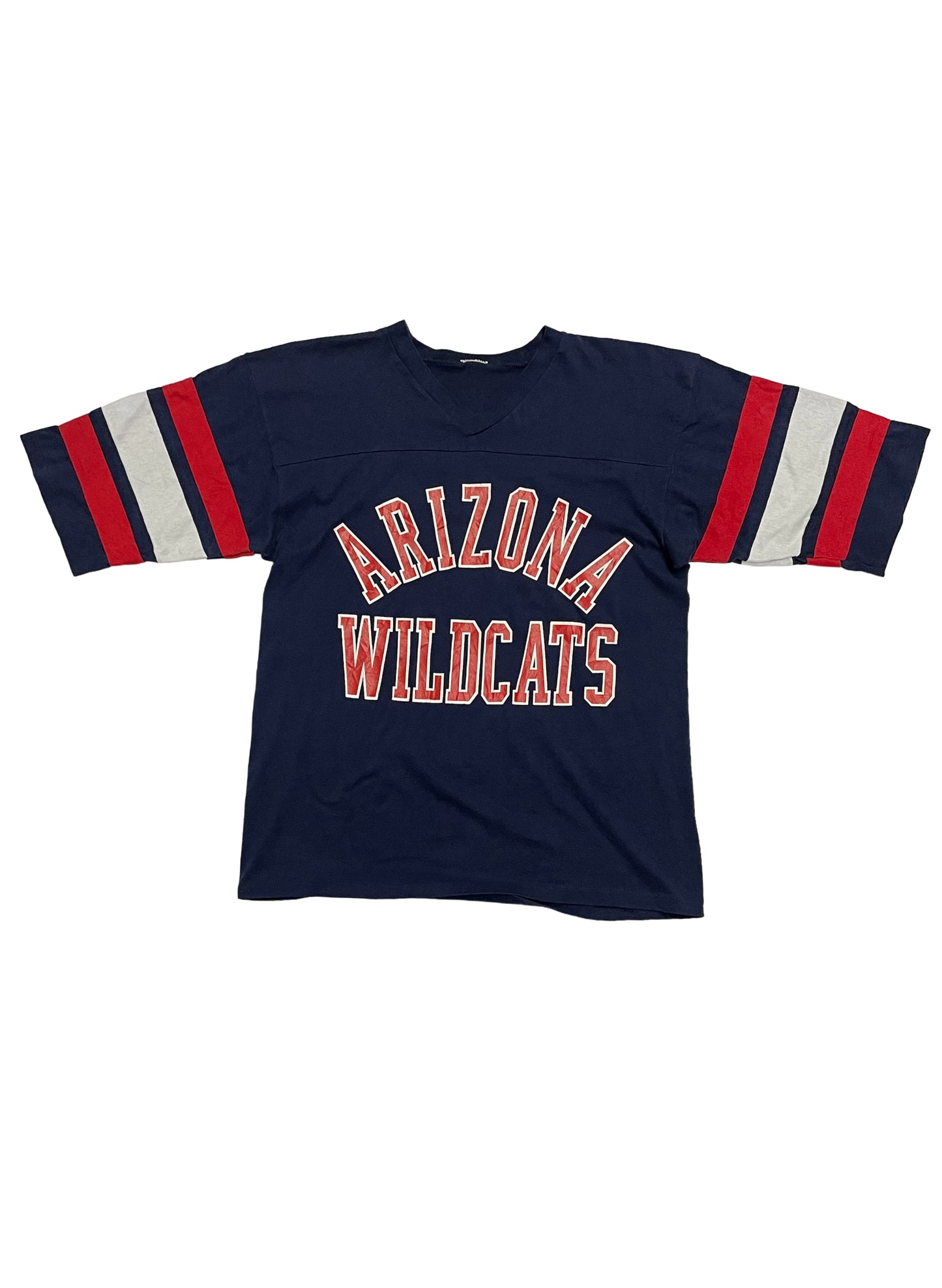 (SUP-027) ARIZONA WILDCATS FOOTBALL TEE (SUP-027)