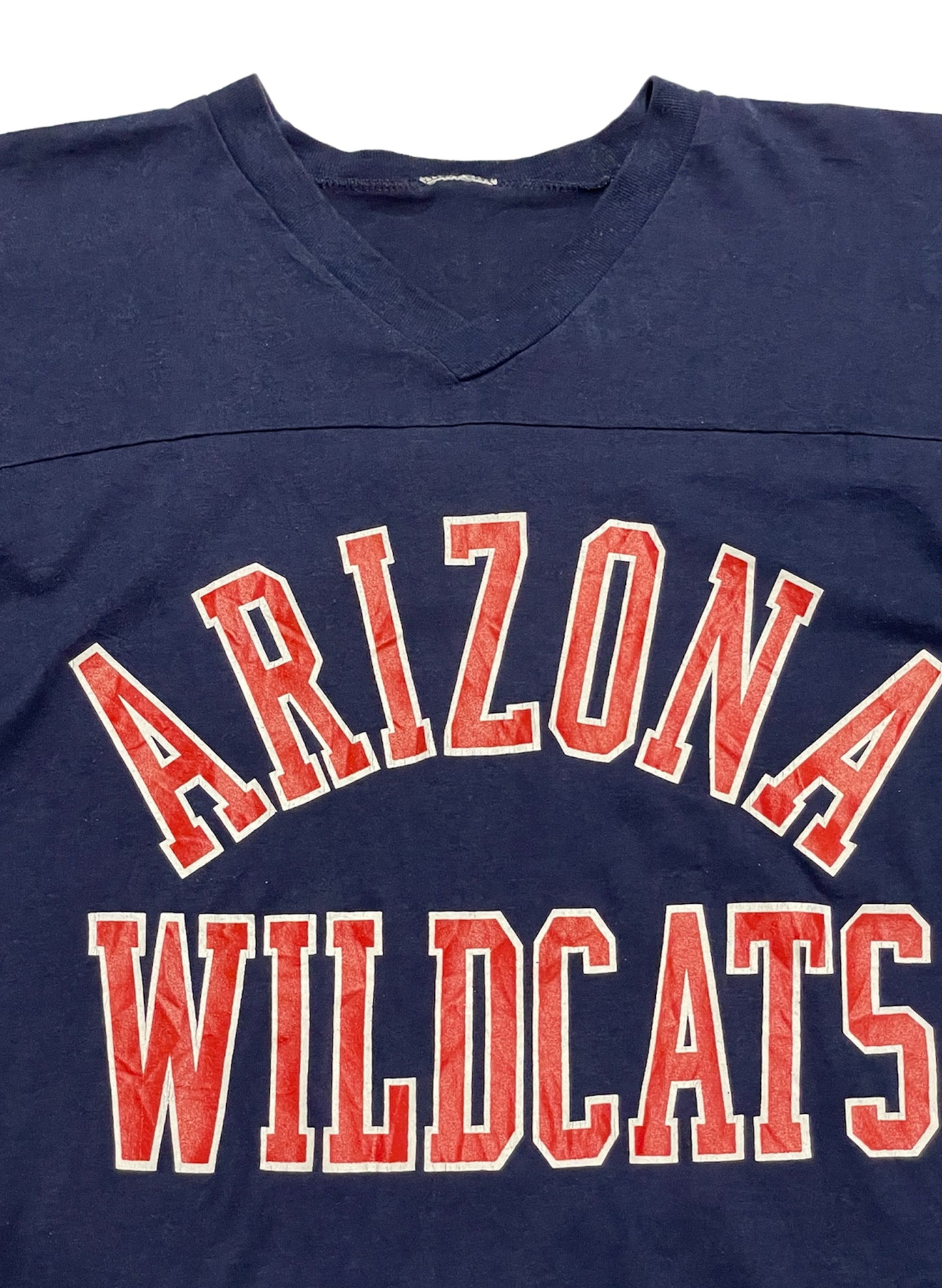 (SUP-027) ARIZONA WILDCATS FOOTBALL TEE (SUP-027)