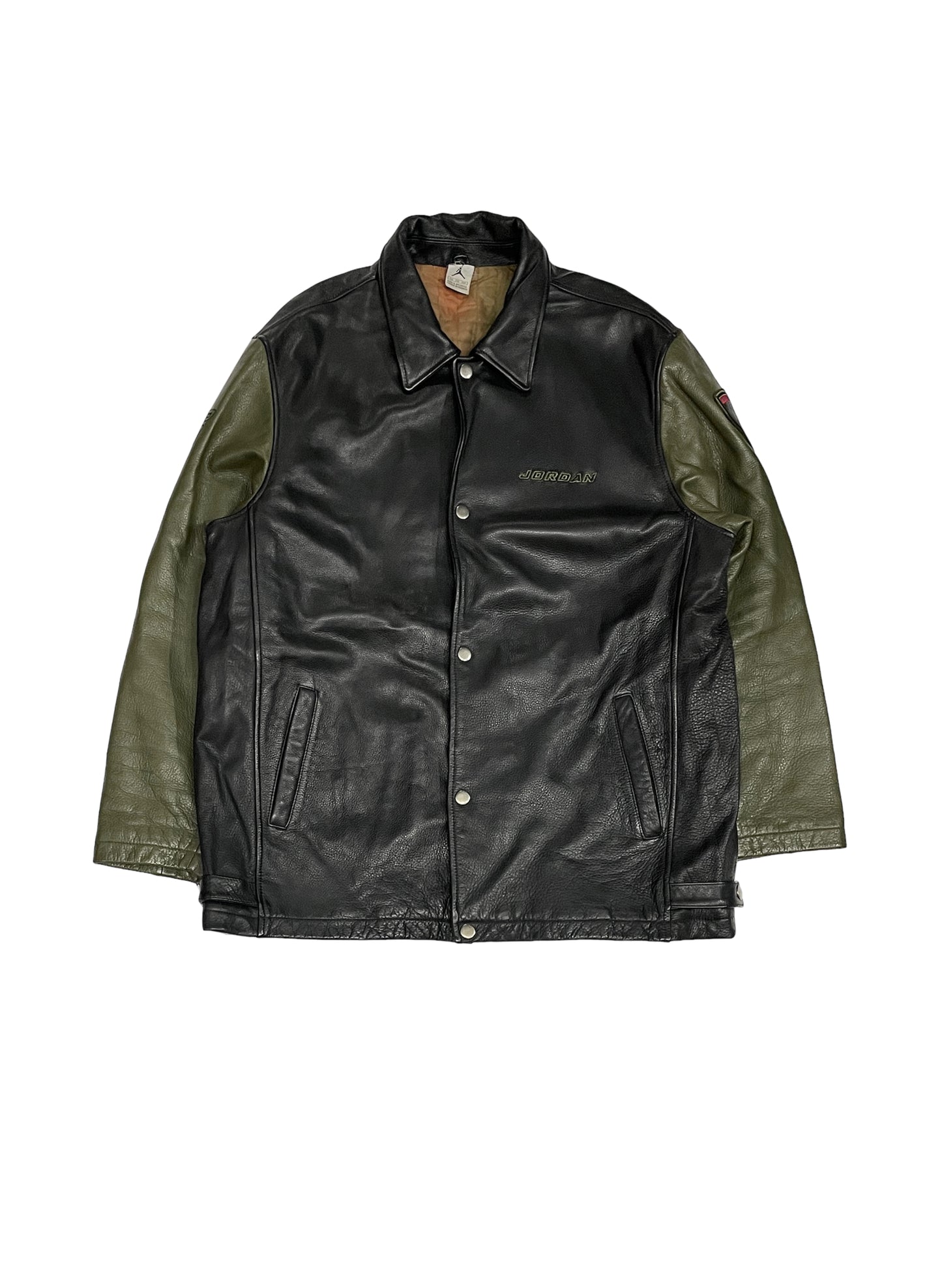 COMMON JORDAN LEATHER PROMO JACKET (UD-030)