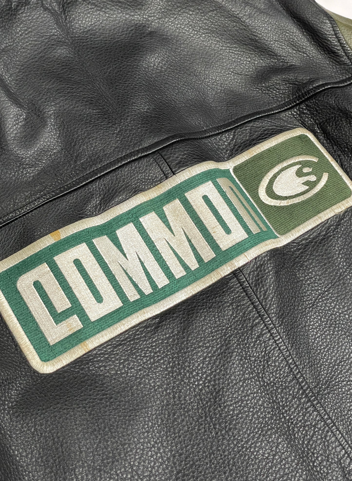 COMMON JORDAN LEATHER PROMO JACKET (UD-030)