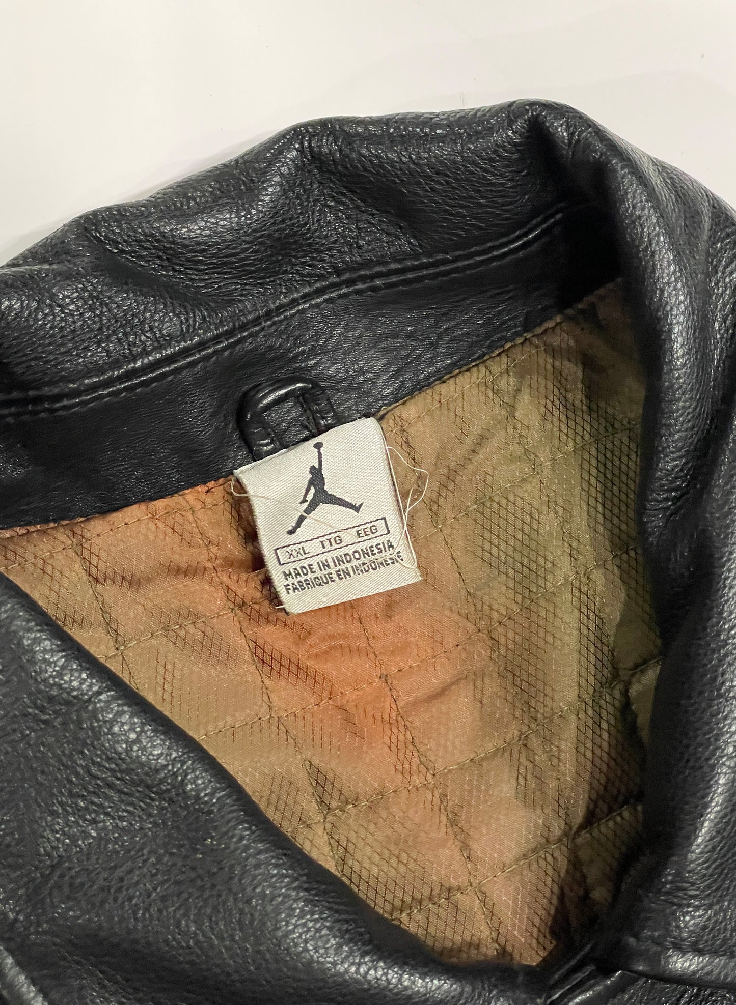 COMMON JORDAN LEATHER PROMO JACKET (UD-030)