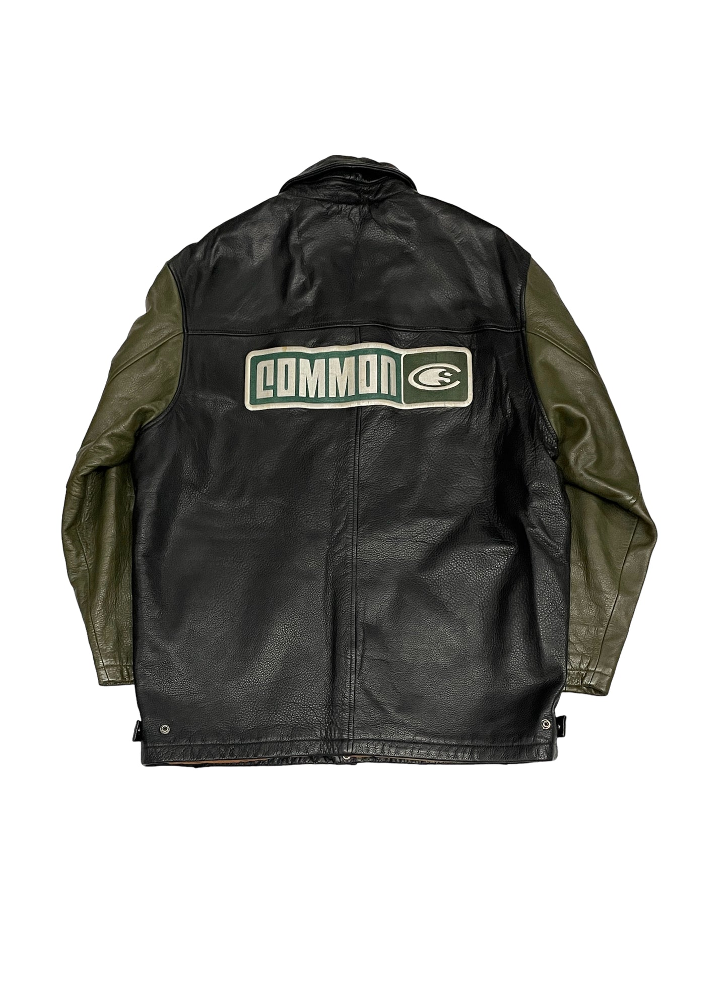 COMMON JORDAN LEATHER PROMO JACKET (UD-030)