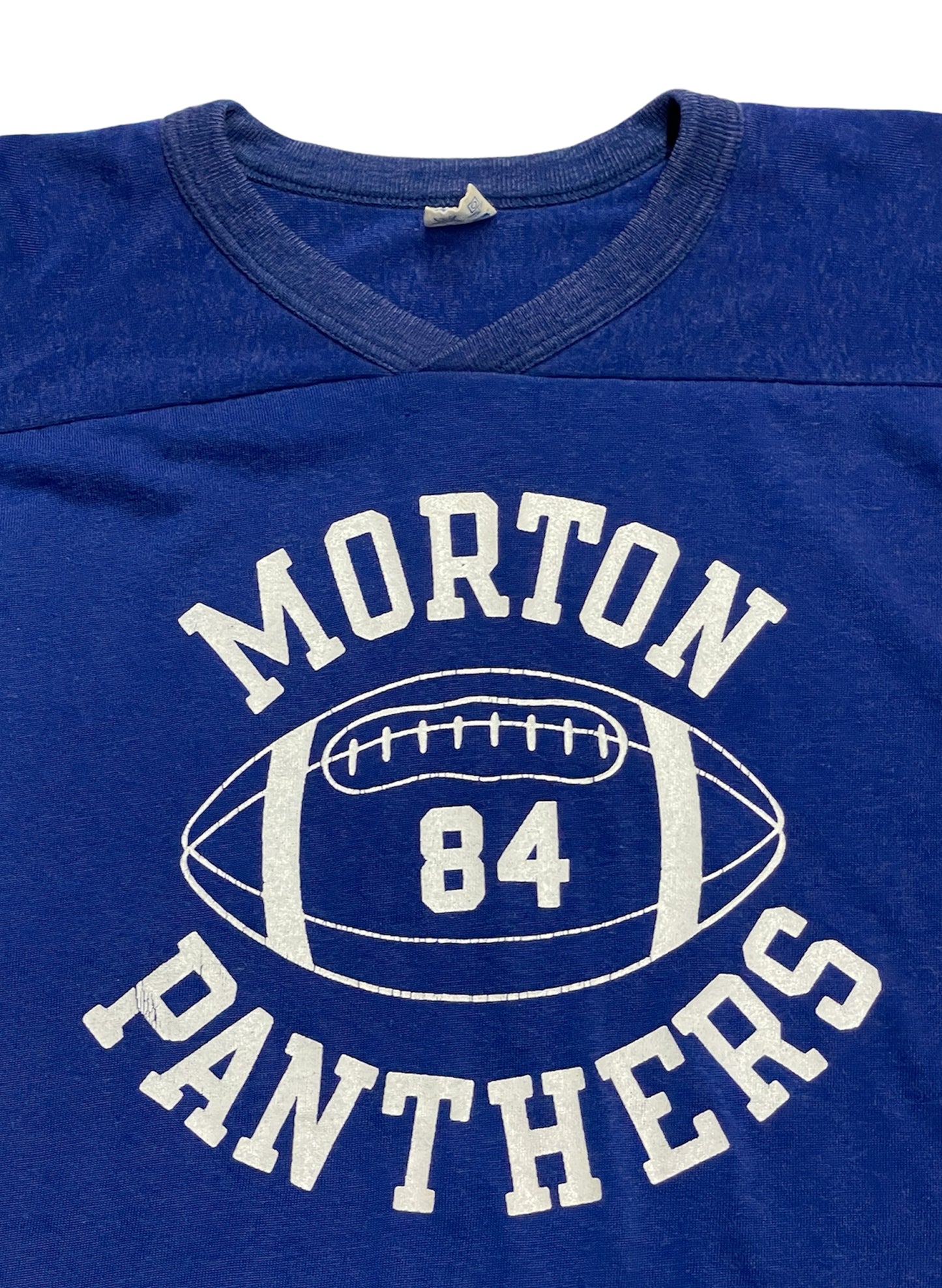 (SUP-031) CHAMPION MORTON PANTHERS FOOTBALL TEE (SUP-031)