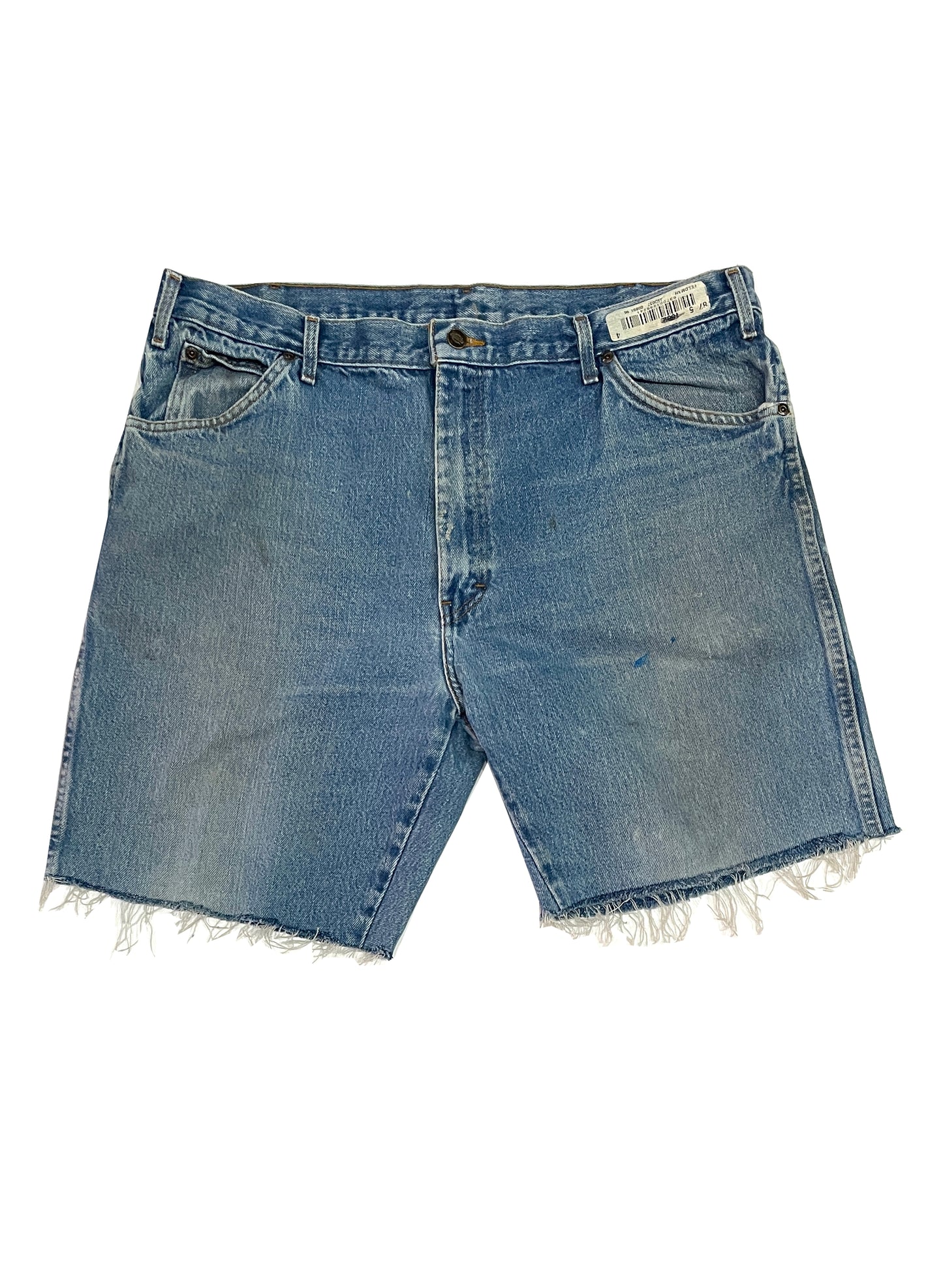 (UD-037) DICKIES VINTAGE DENIM SHORTS (W40)