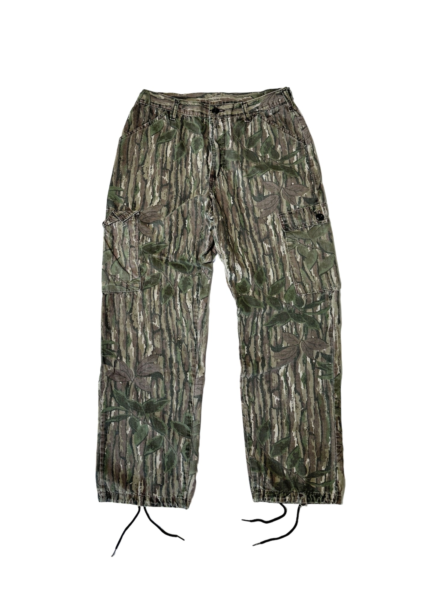 (SUP-038)  LIBERTY REAL TREE  6PKT CARGO PANTS  (W34)