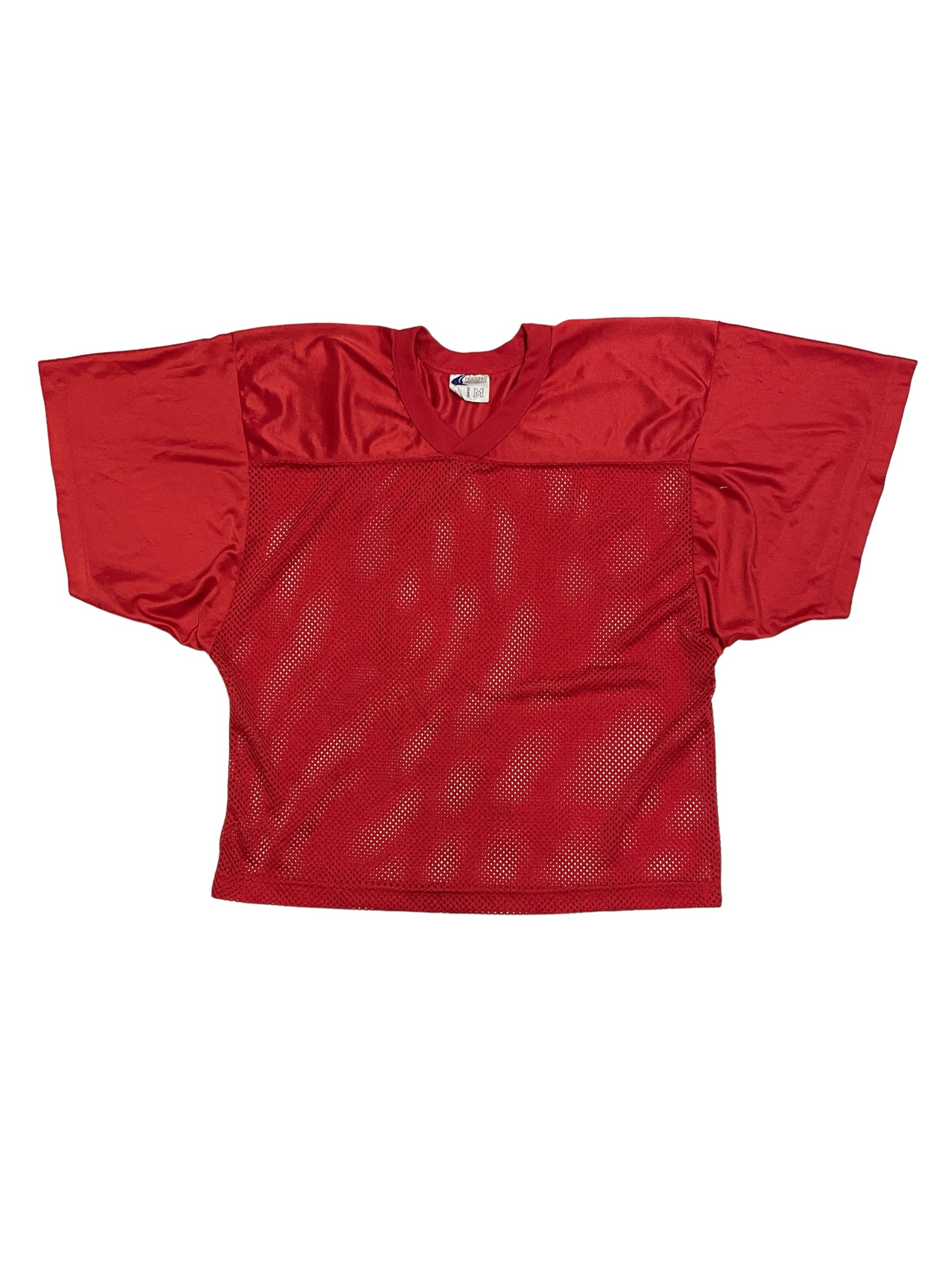 (UD-038) VINTAGE MESH GAME SHIRT CHAMPRO