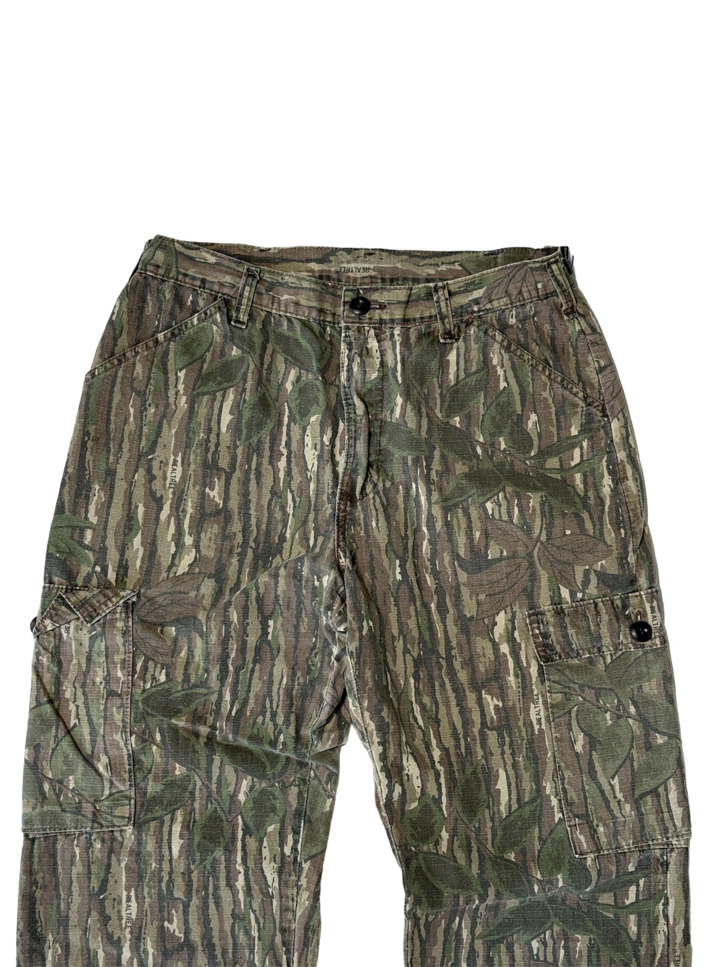 (SUP-038)  LIBERTY REAL TREE  6PKT CARGO PANTS  (W34)