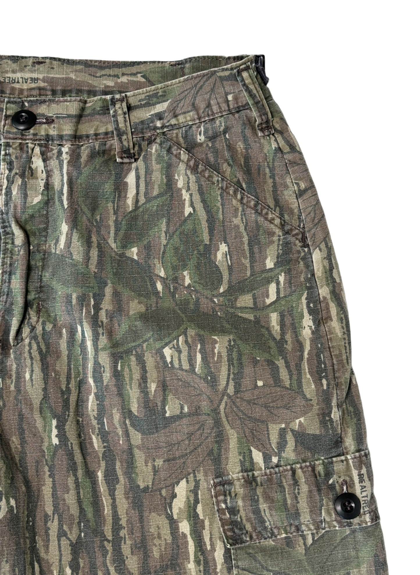 (SUP-038)  LIBERTY REAL TREE  6PKT CARGO PANTS  (W34)