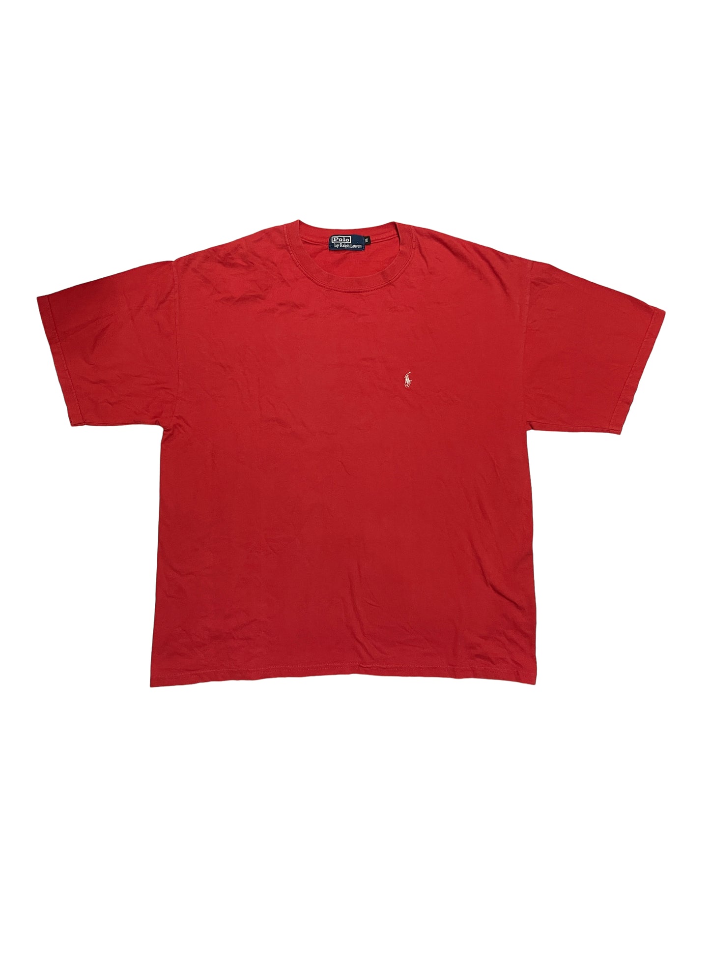 (UD-040) POLO RALPH LAUREN T-SHIRT (XL)