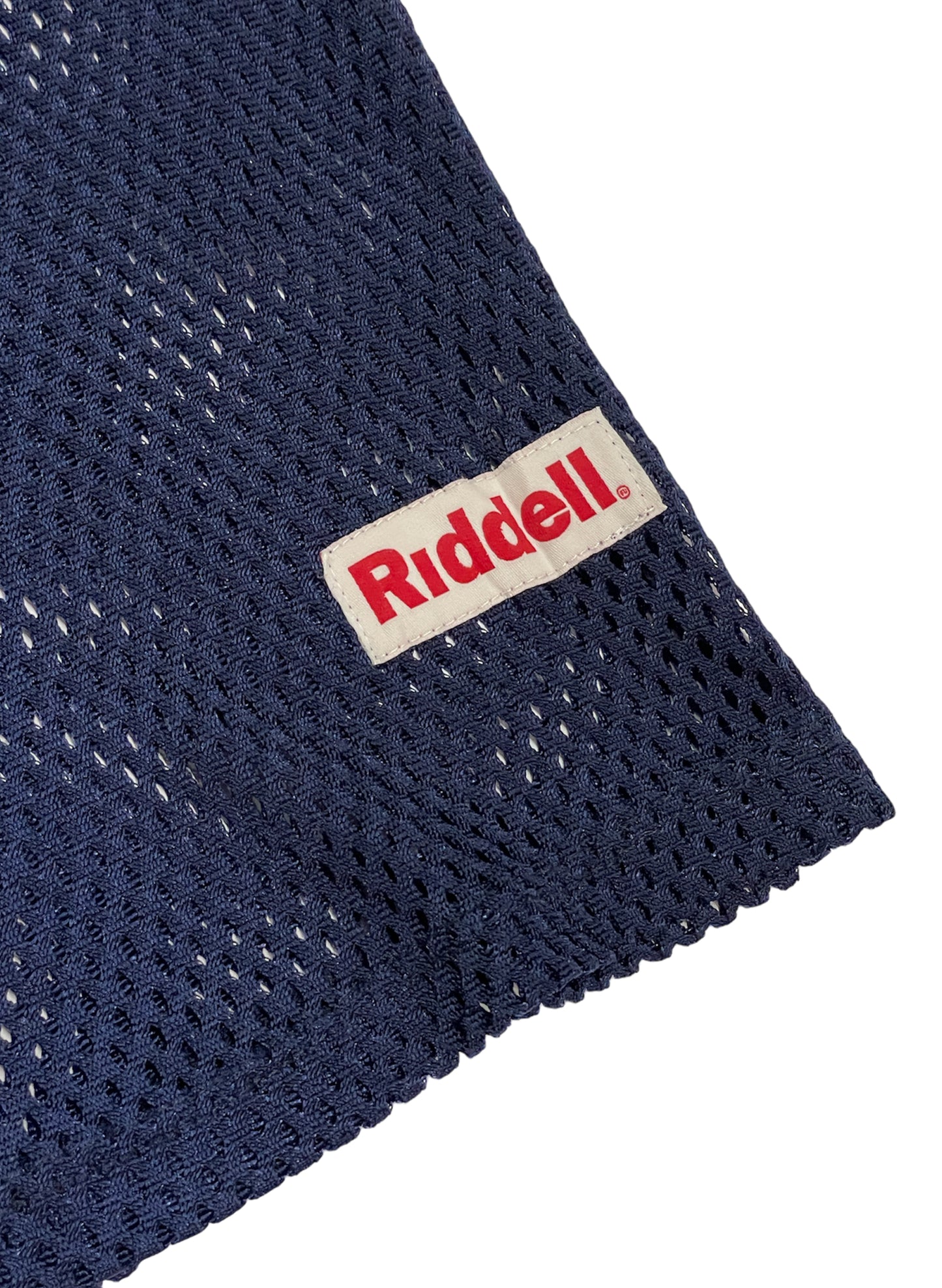 (UD-048) VINTAGE MESH FOOTBALL RIDDELL USA