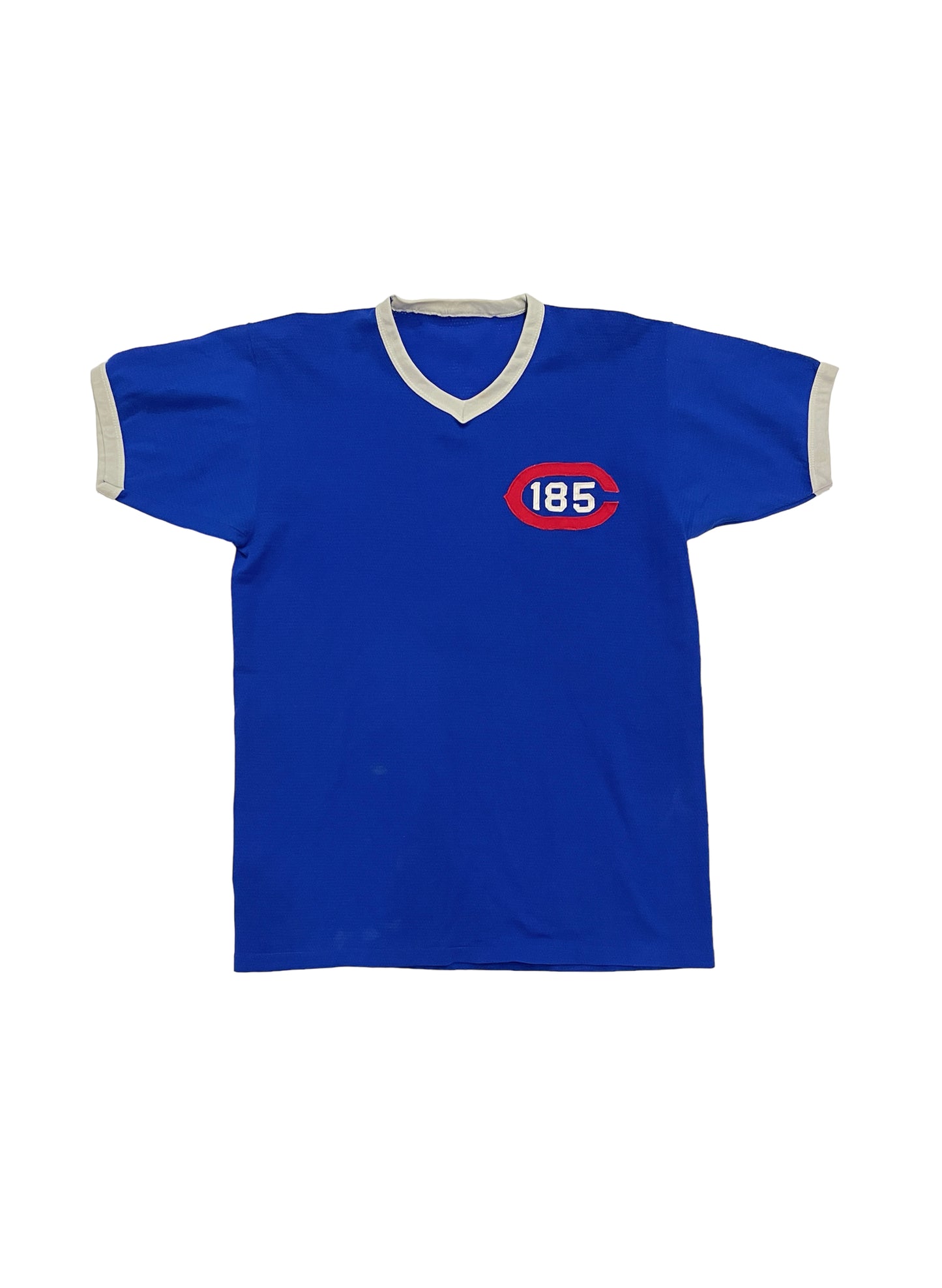 (UD-051) VINTAGE CUBS MESH GAME SHIRT