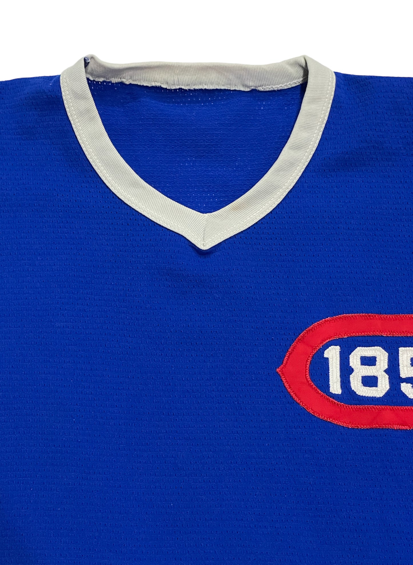 (UD-051) VINTAGE CUBS MESH GAME SHIRT